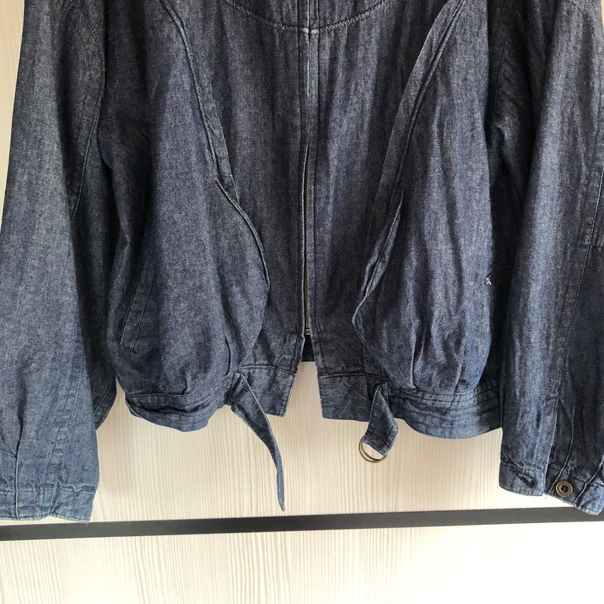 Edwin vintage edwin exclusive edition bondage bomber Size US M / EU 48-50 / 2 - 3 Thumbnail