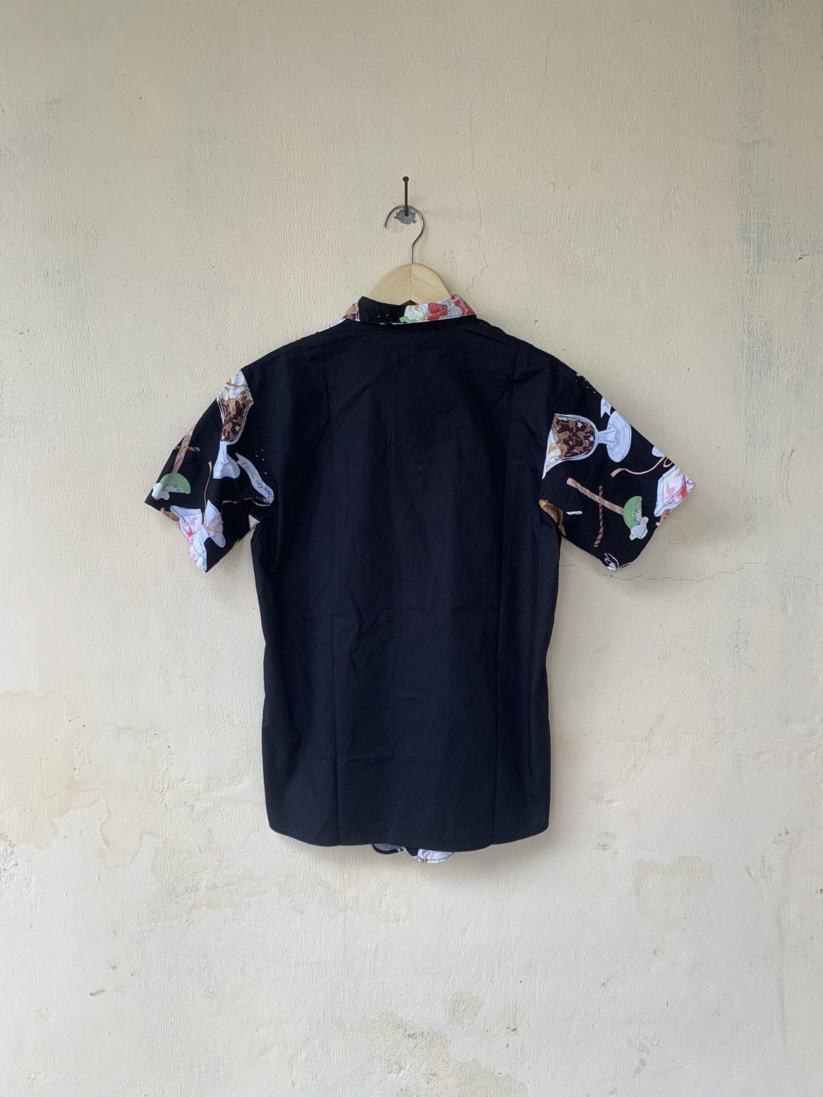 20471120 Japanese brand Archive Milkboy main dish printed Shirt Size US M / EU 48-50 / 2 - 7 Thumbnail