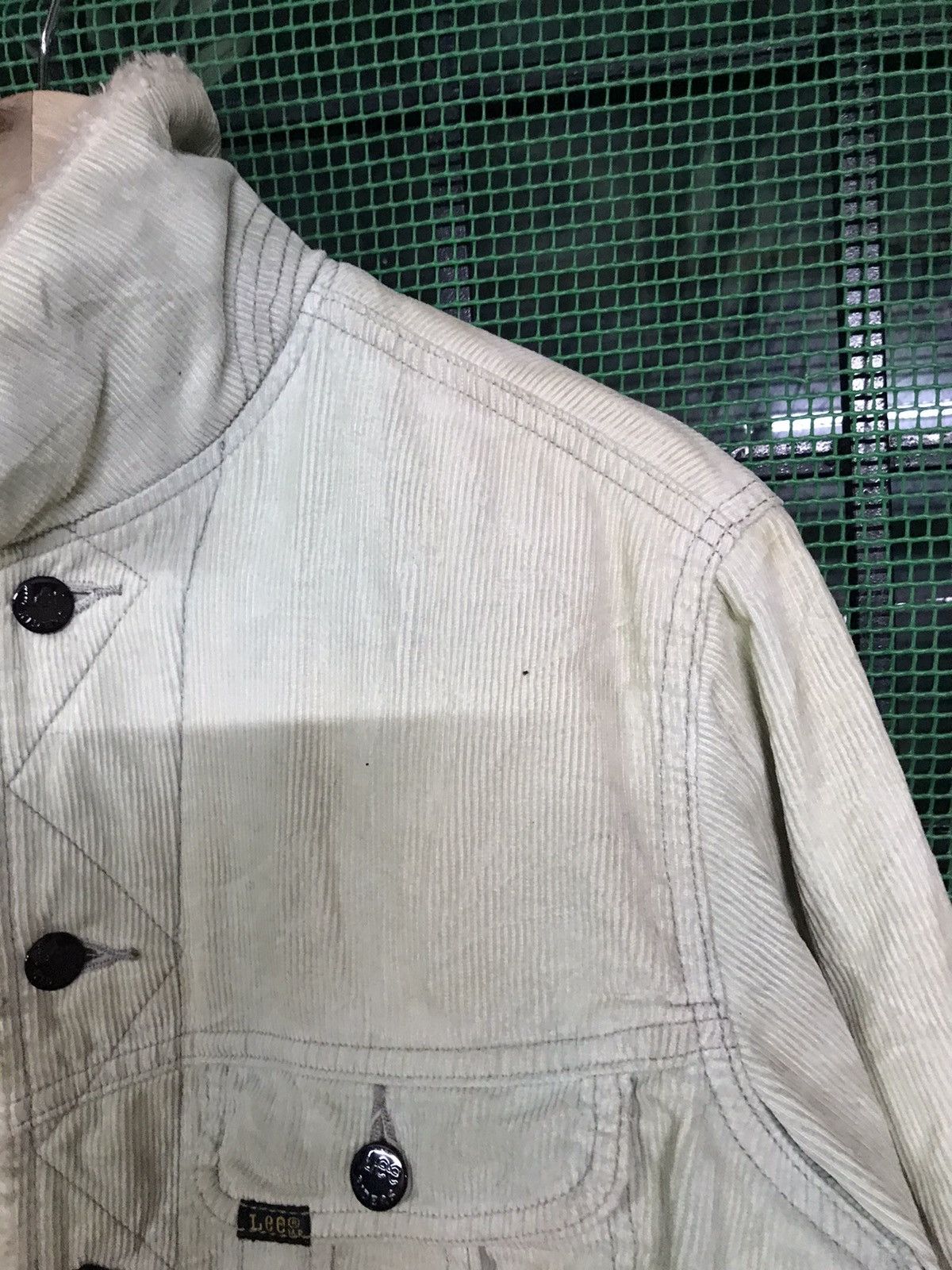 Lee Lee Couldray Jaket Full Button Size US L / EU 52-54 / 3 - 7 Thumbnail