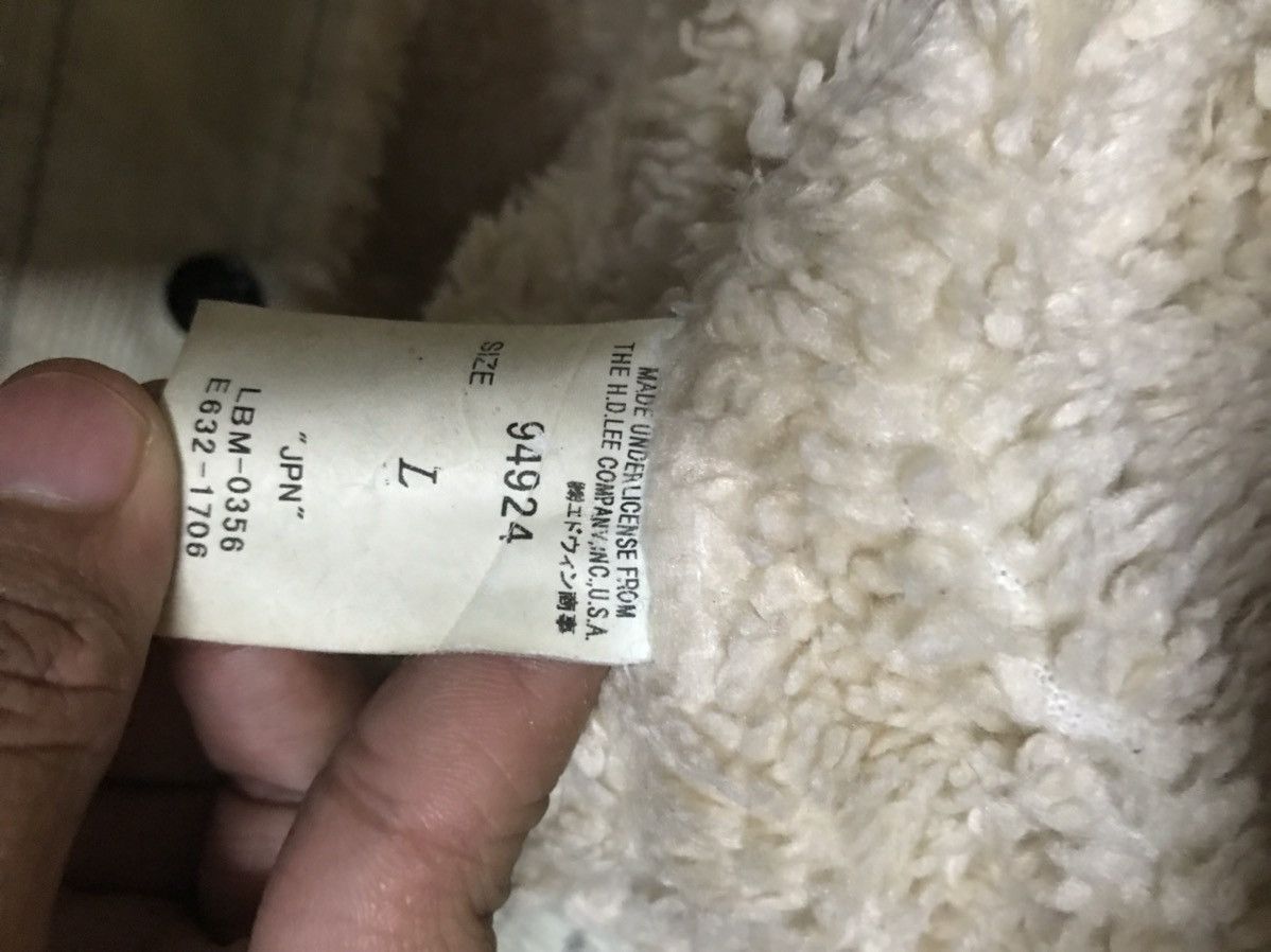 Lee Lee Couldray Jaket Full Button Size US L / EU 52-54 / 3 - 13 Thumbnail