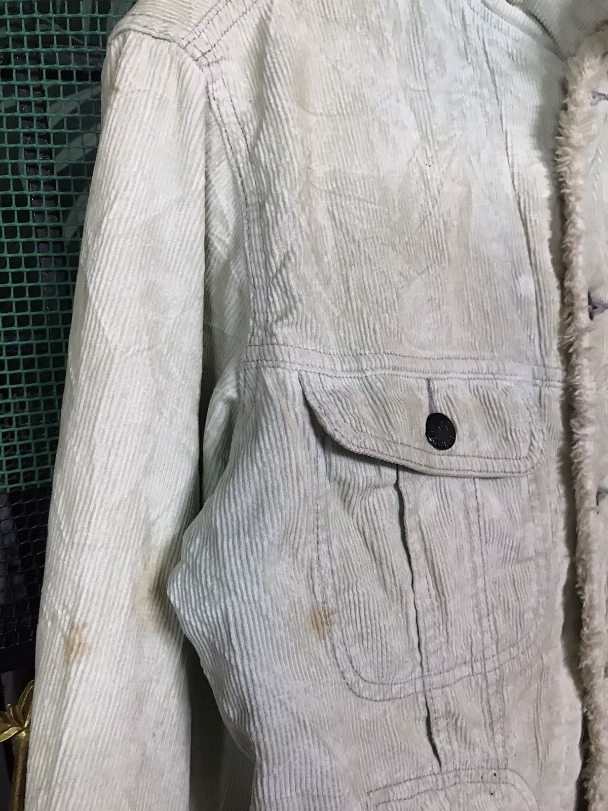 Lee Lee Couldray Jaket Full Button Size US L / EU 52-54 / 3 - 5 Thumbnail