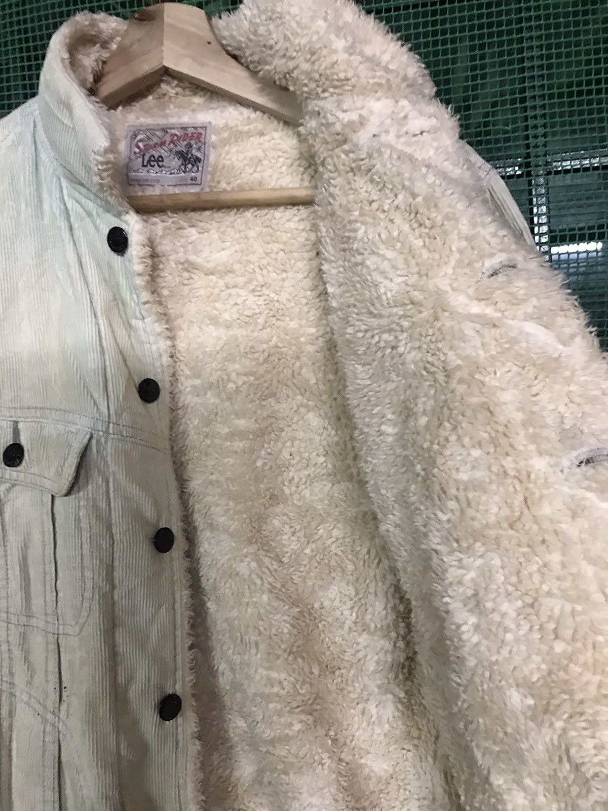 Lee Lee Couldray Jaket Full Button Size US L / EU 52-54 / 3 - 11 Thumbnail
