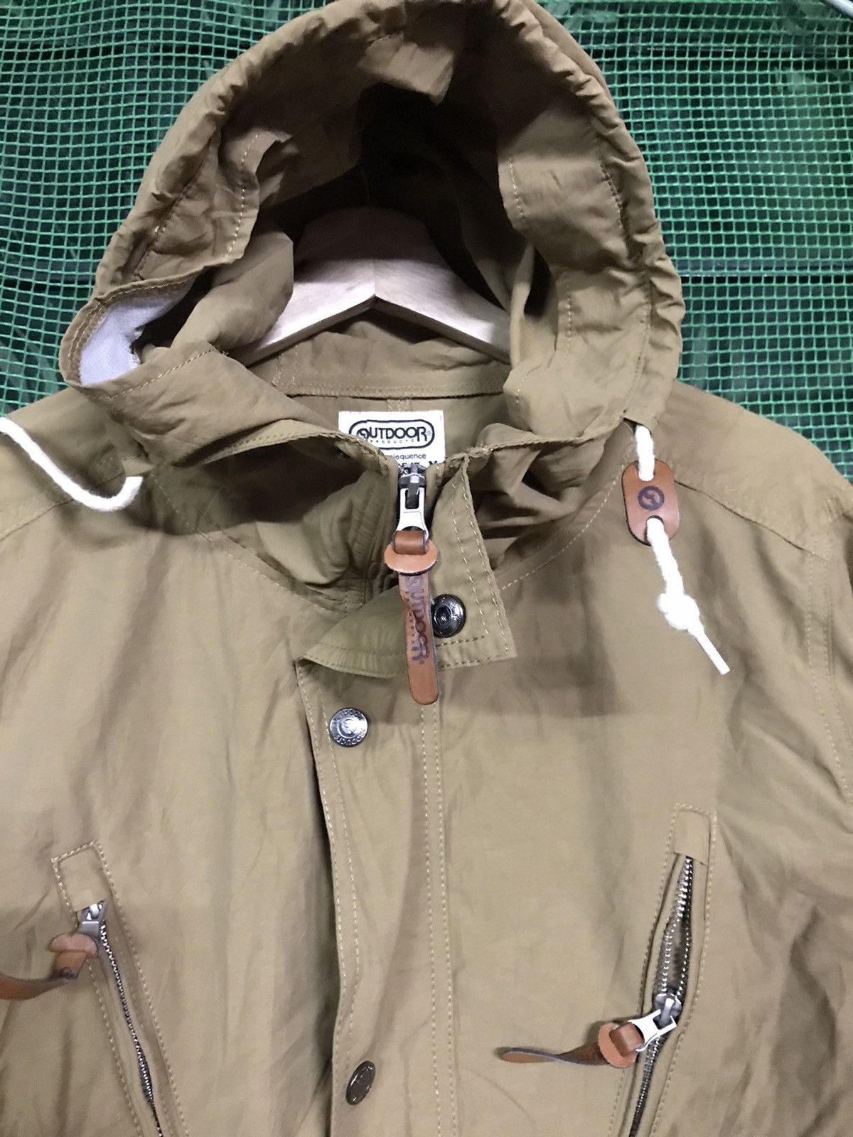 If Six Was Nine Outdoor Jaket Fullzip With a Snap Button Size US M / EU 48-50 / 2 - 3 Thumbnail