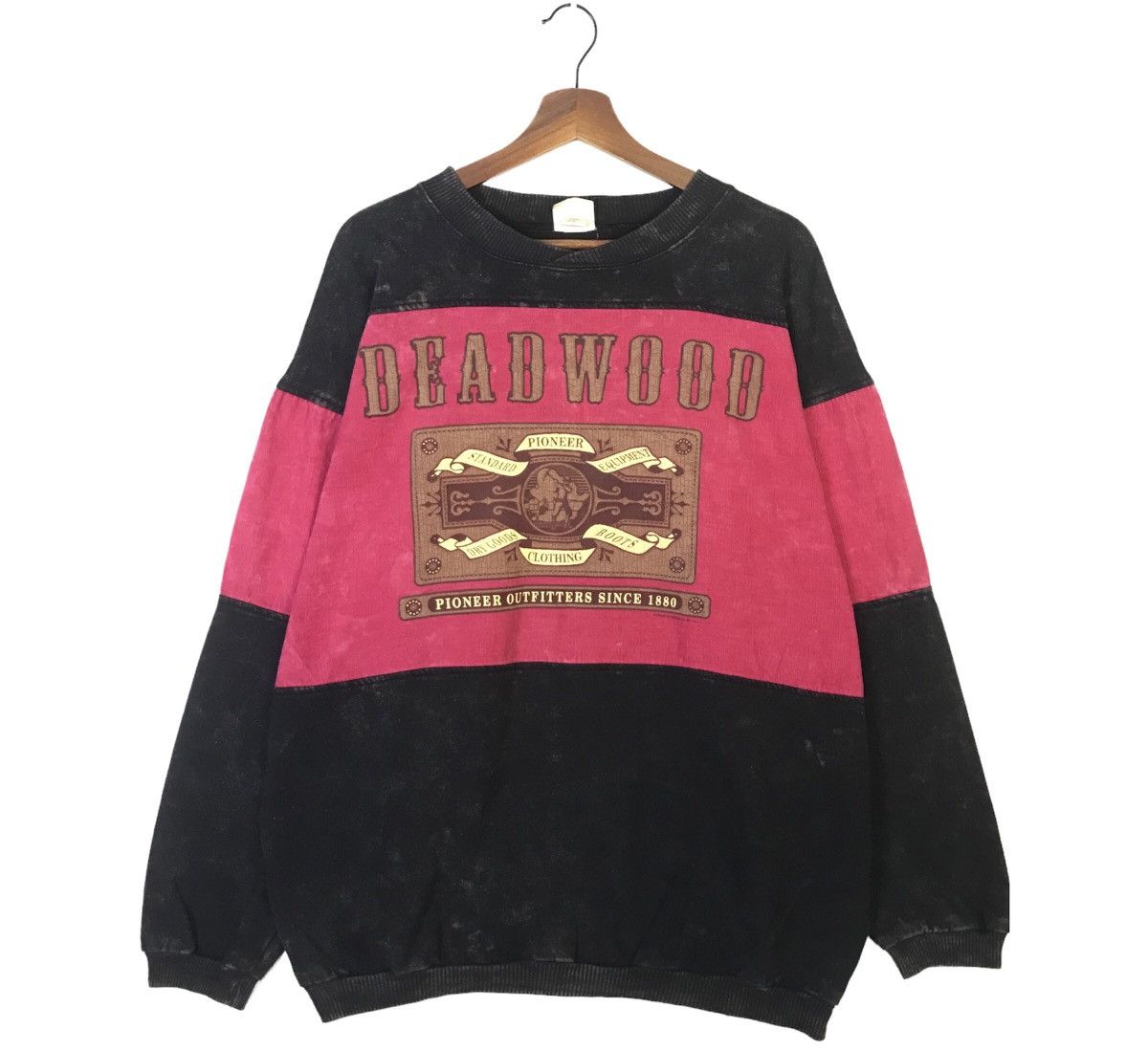 90s Phoenix Sportswear Deadwood Washed Sweatshirt