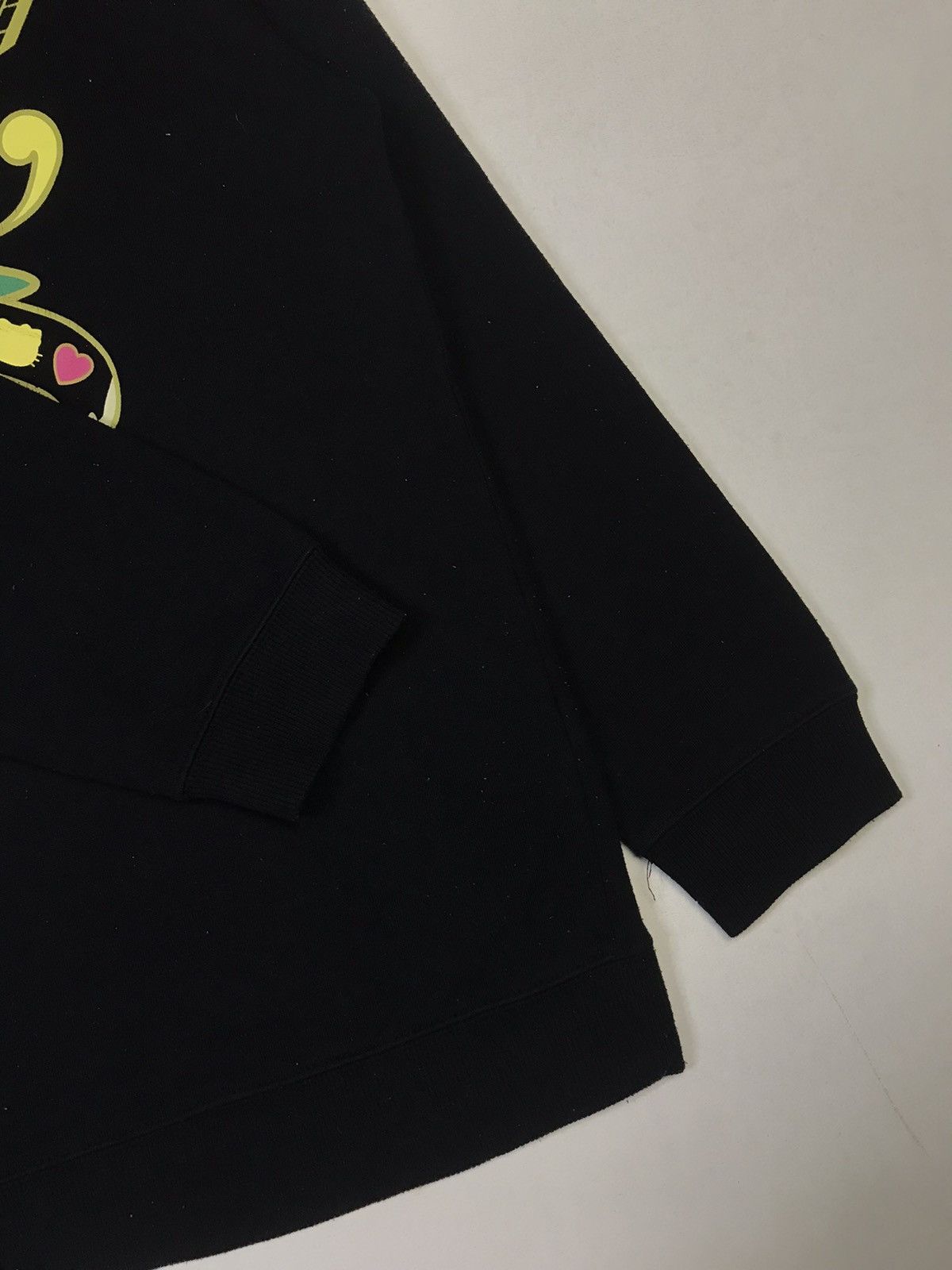 Anime × Japanese Brand × Vintage y2k Sanrio Hello Kitty Ed Hardy Crewneck Sweatshirt Size US M / EU 48-50 / 2 - 4 Thumbnail