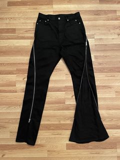 Rick Owens Bolan Banana | Grailed