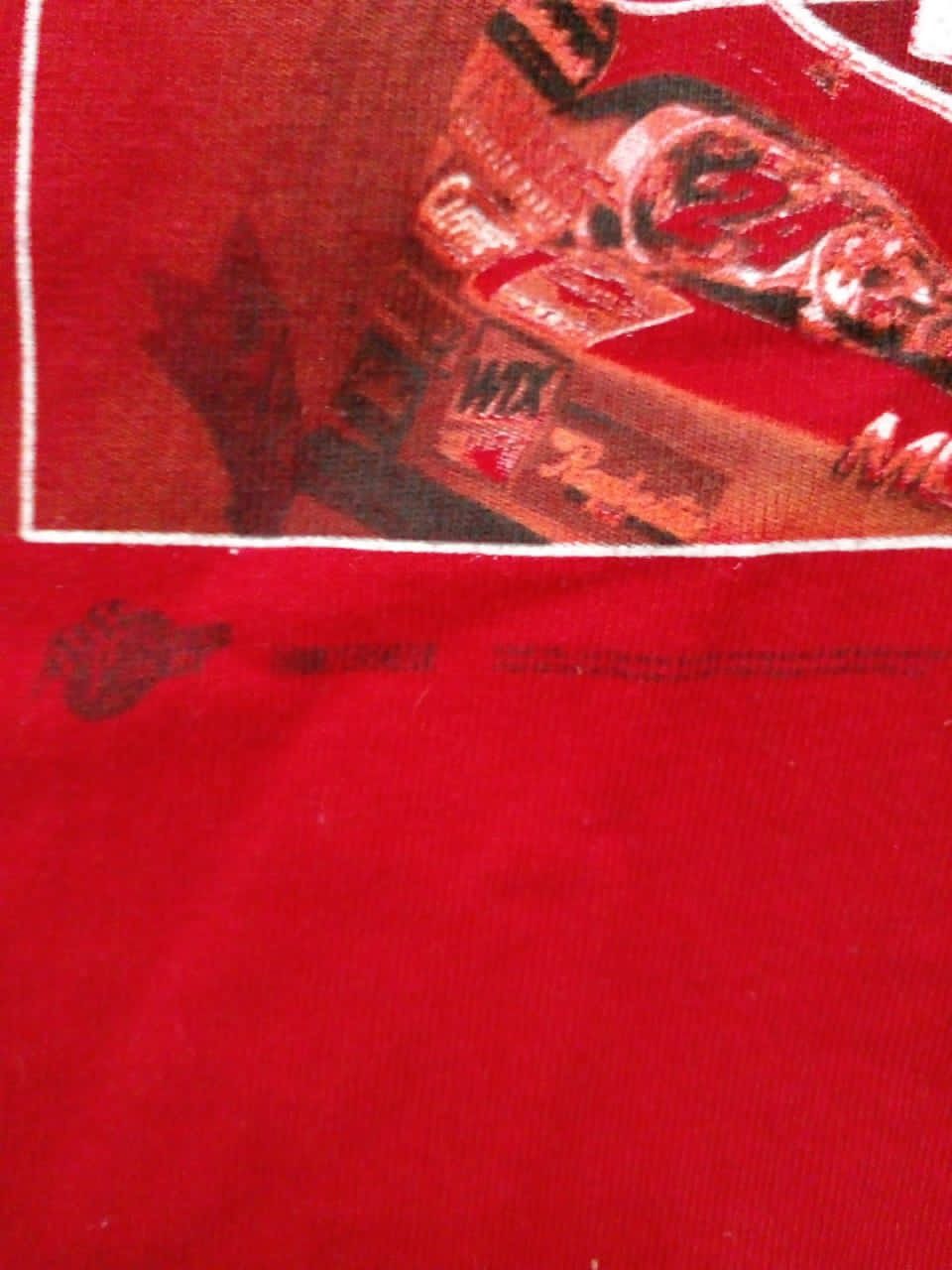 Winners Circle T SHIRT CUP RACING GORSON Size US L / EU 52-54 / 3 - 5 Thumbnail