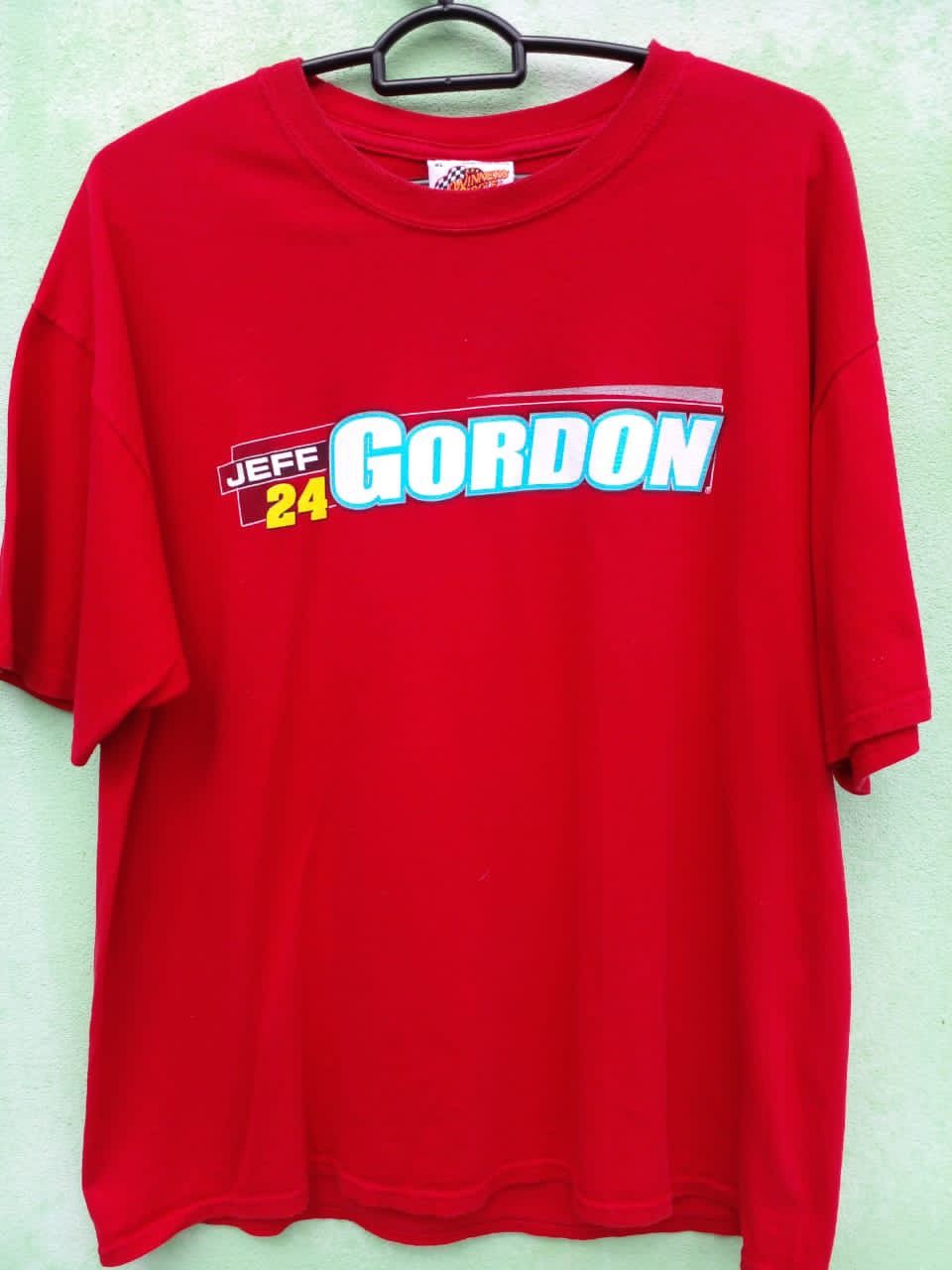 Winners Circle T SHIRT CUP RACING GORSON Size US L / EU 52-54 / 3 - 3 Thumbnail
