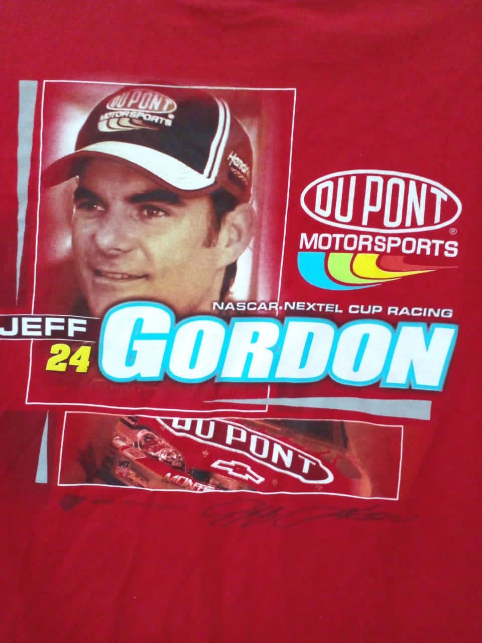 Winners Circle T SHIRT CUP RACING GORSON Size US L / EU 52-54 / 3 - 2 Thumbnail