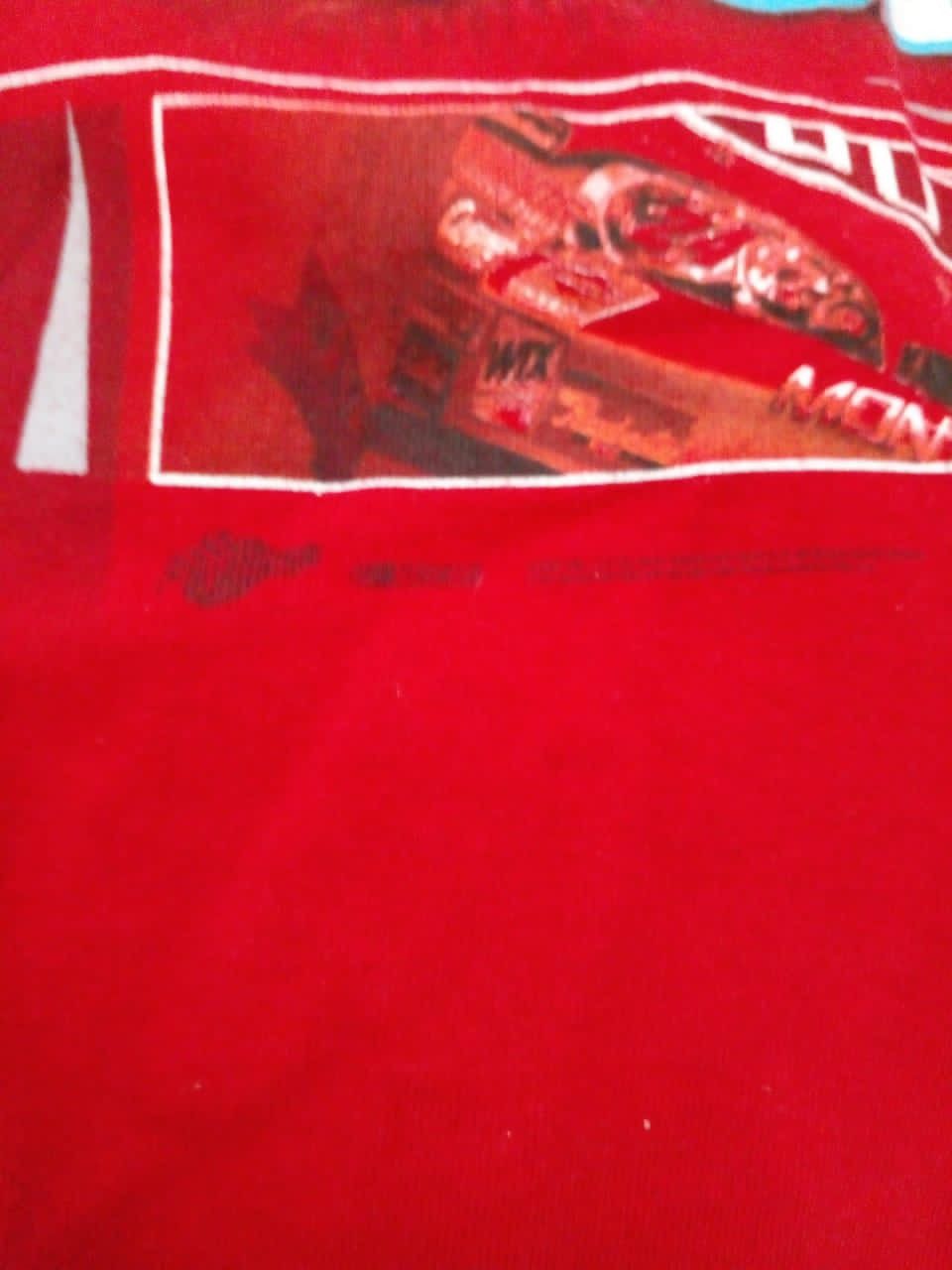 Winners Circle T SHIRT CUP RACING GORSON Size US L / EU 52-54 / 3 - 9 Thumbnail