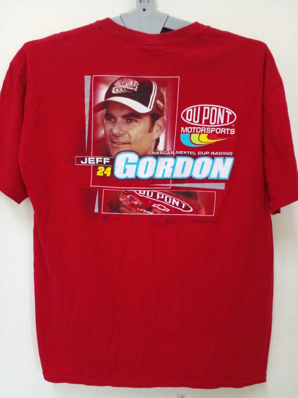 Winners Circle T SHIRT CUP RACING GORSON Size US L / EU 52-54 / 3 - 1 Thumbnail