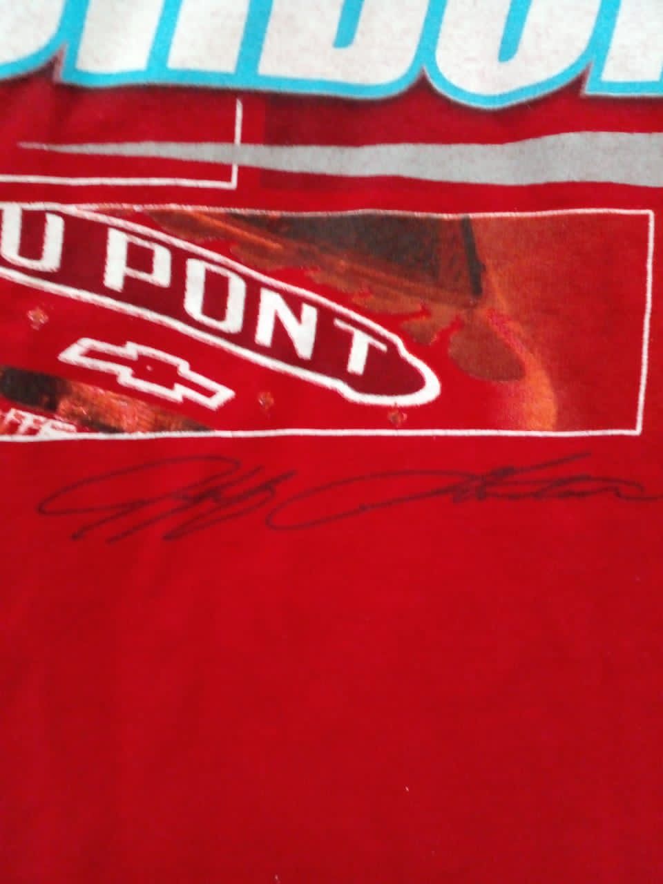 Winners Circle T SHIRT CUP RACING GORSON Size US L / EU 52-54 / 3 - 6 Thumbnail