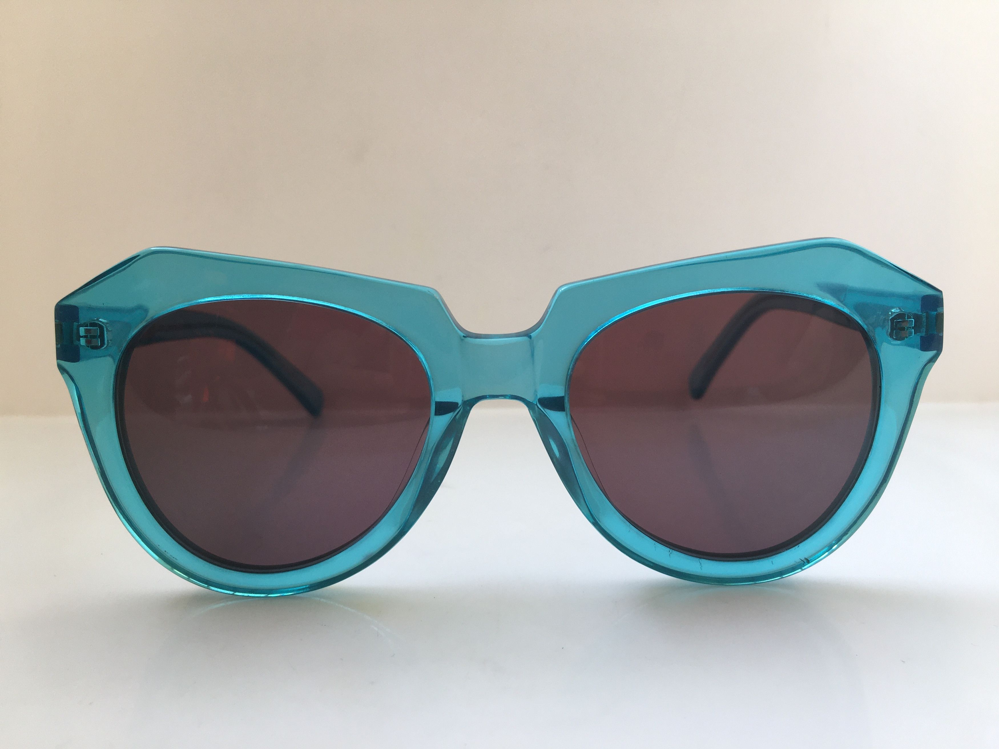 Karen Walker Number One 1101800 Woman Sunglasses Frame