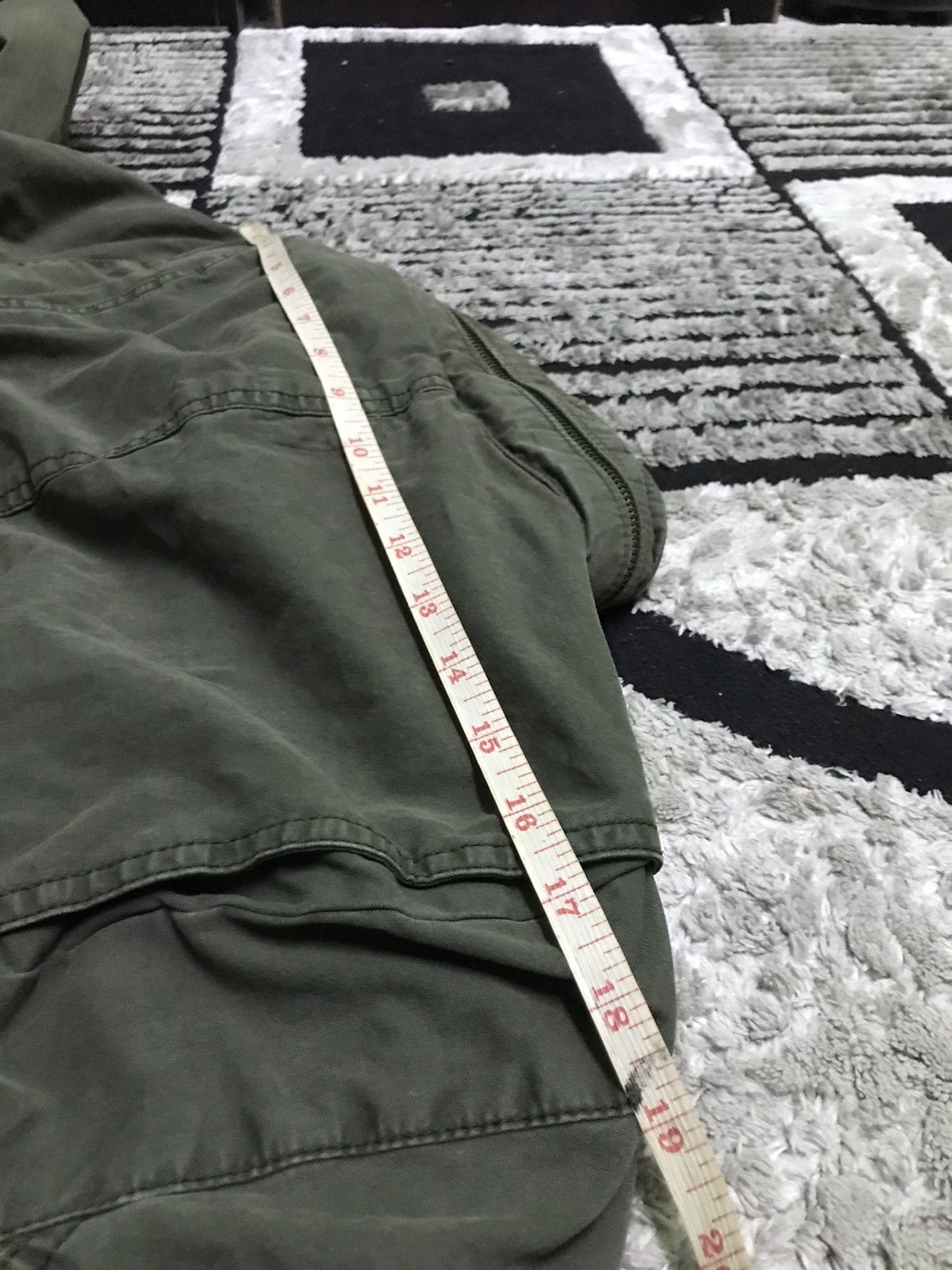 GAP military jacket