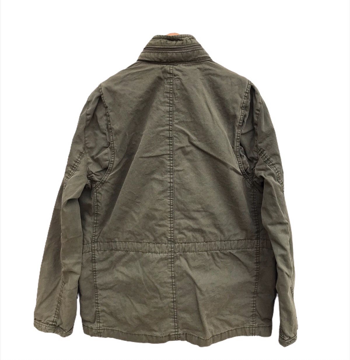 GAP military jacket