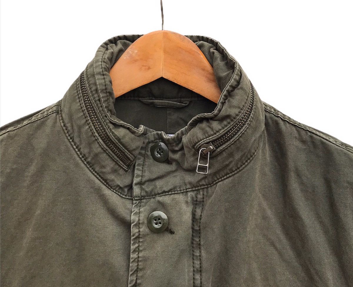 GAP military jacket