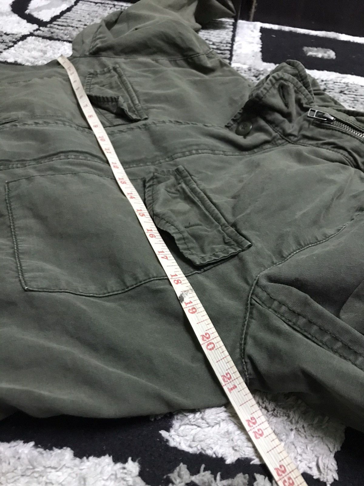 GAP military jacket