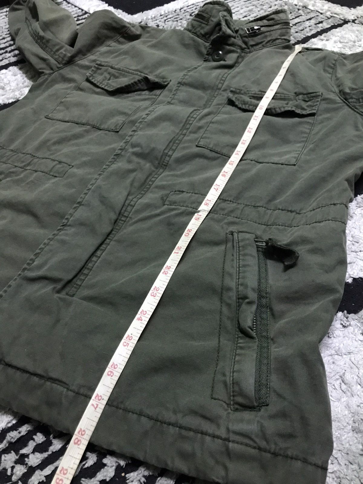 GAP military jacket