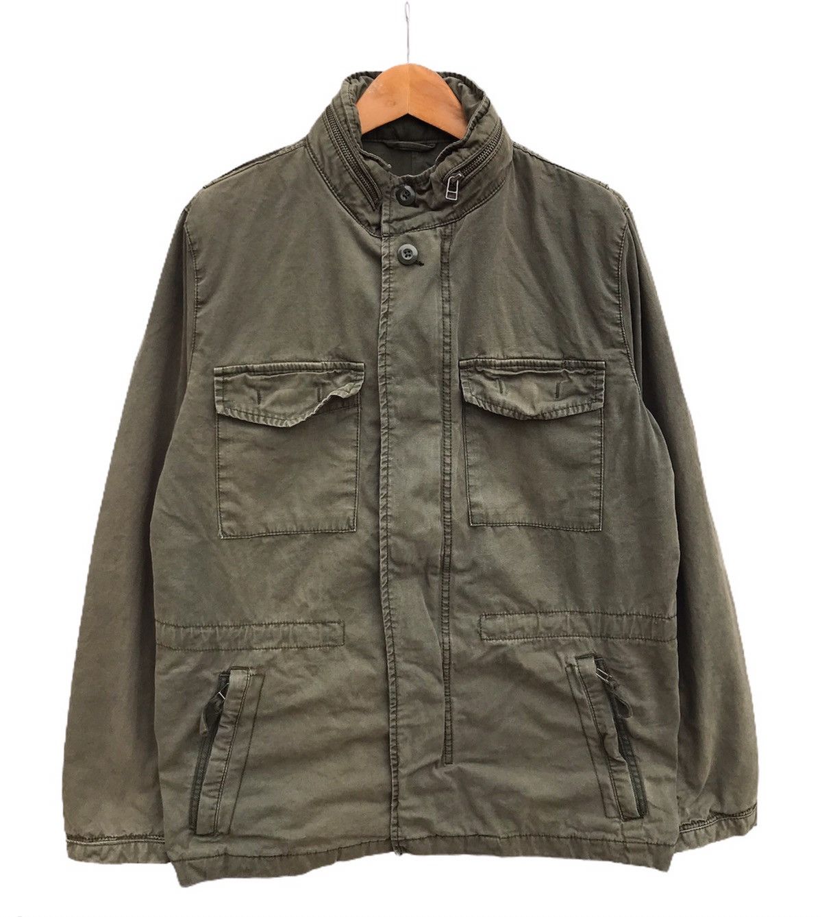 GAP military jacket