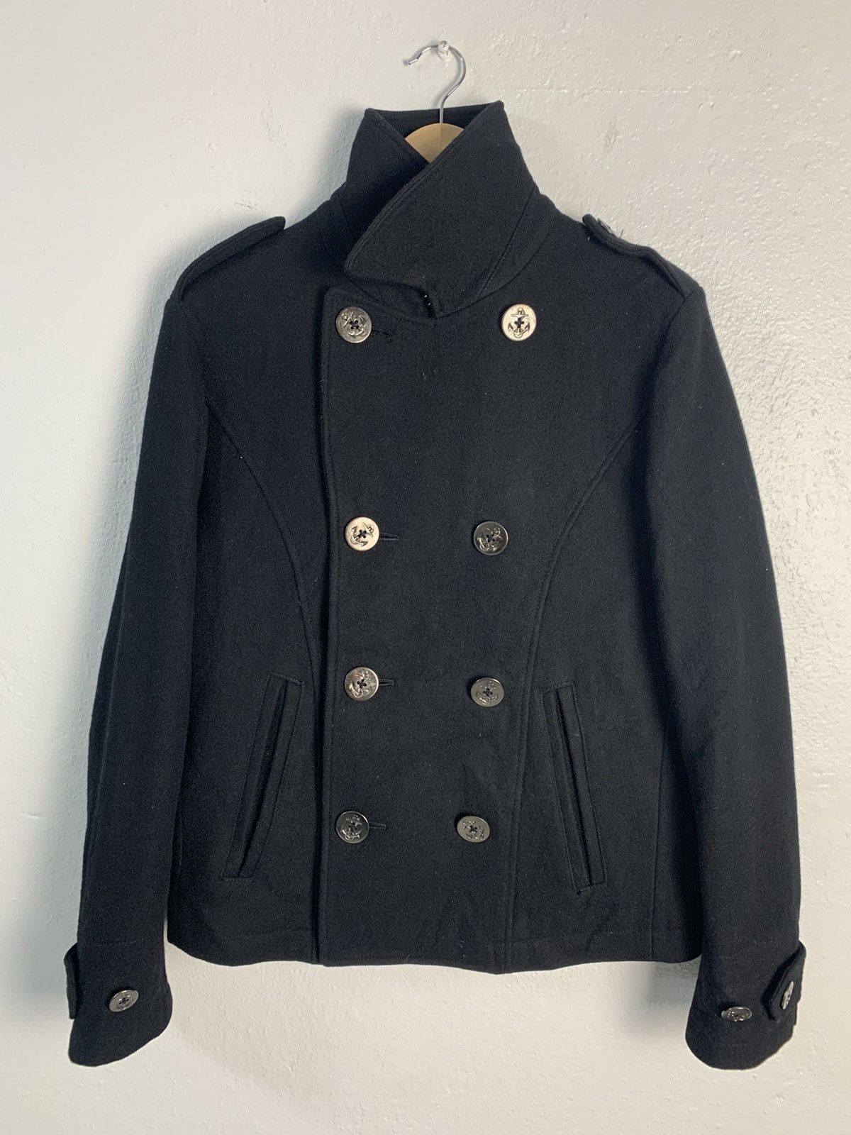 PPFM Double Breast Jacket