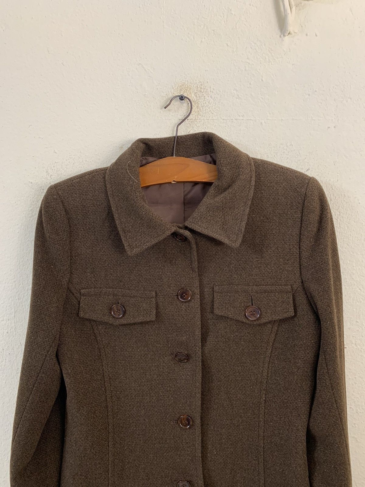 Japanese Brand Peyton Place Women Jacket Size S / US 4 / IT 40 - 4 Thumbnail