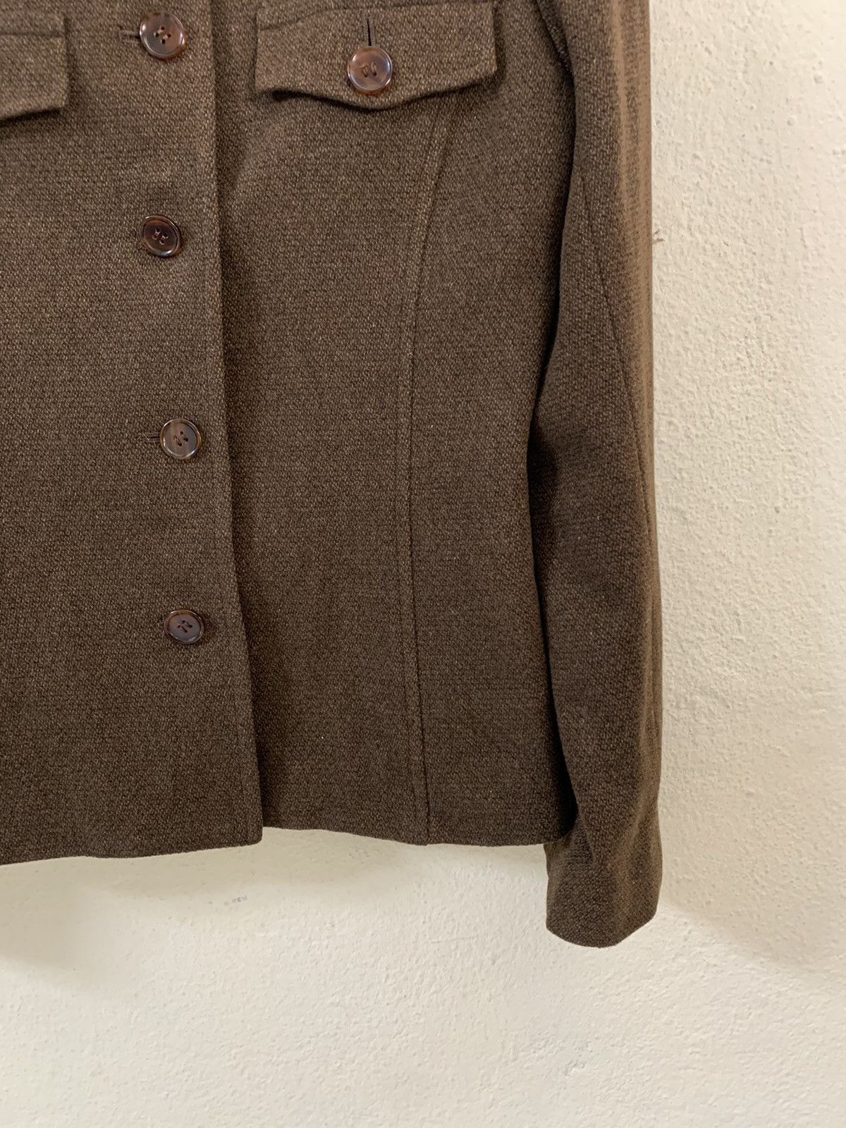 Japanese Brand Peyton Place Women Jacket Size S / US 4 / IT 40 - 2 Thumbnail