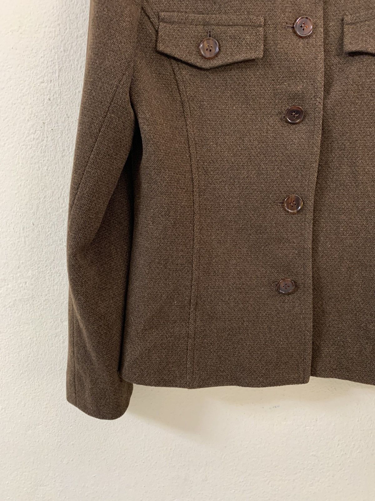 Japanese Brand Peyton Place Women Jacket Size S / US 4 / IT 40 - 3 Thumbnail