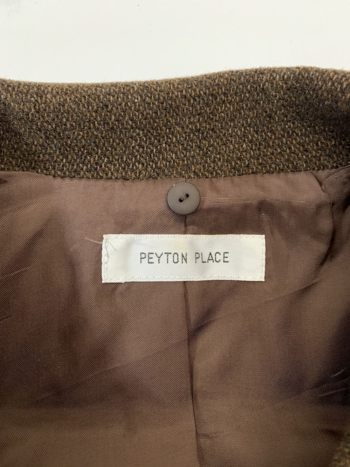Japanese Brand Peyton Place Women Jacket Size S / US 4 / IT 40 - 5 Thumbnail