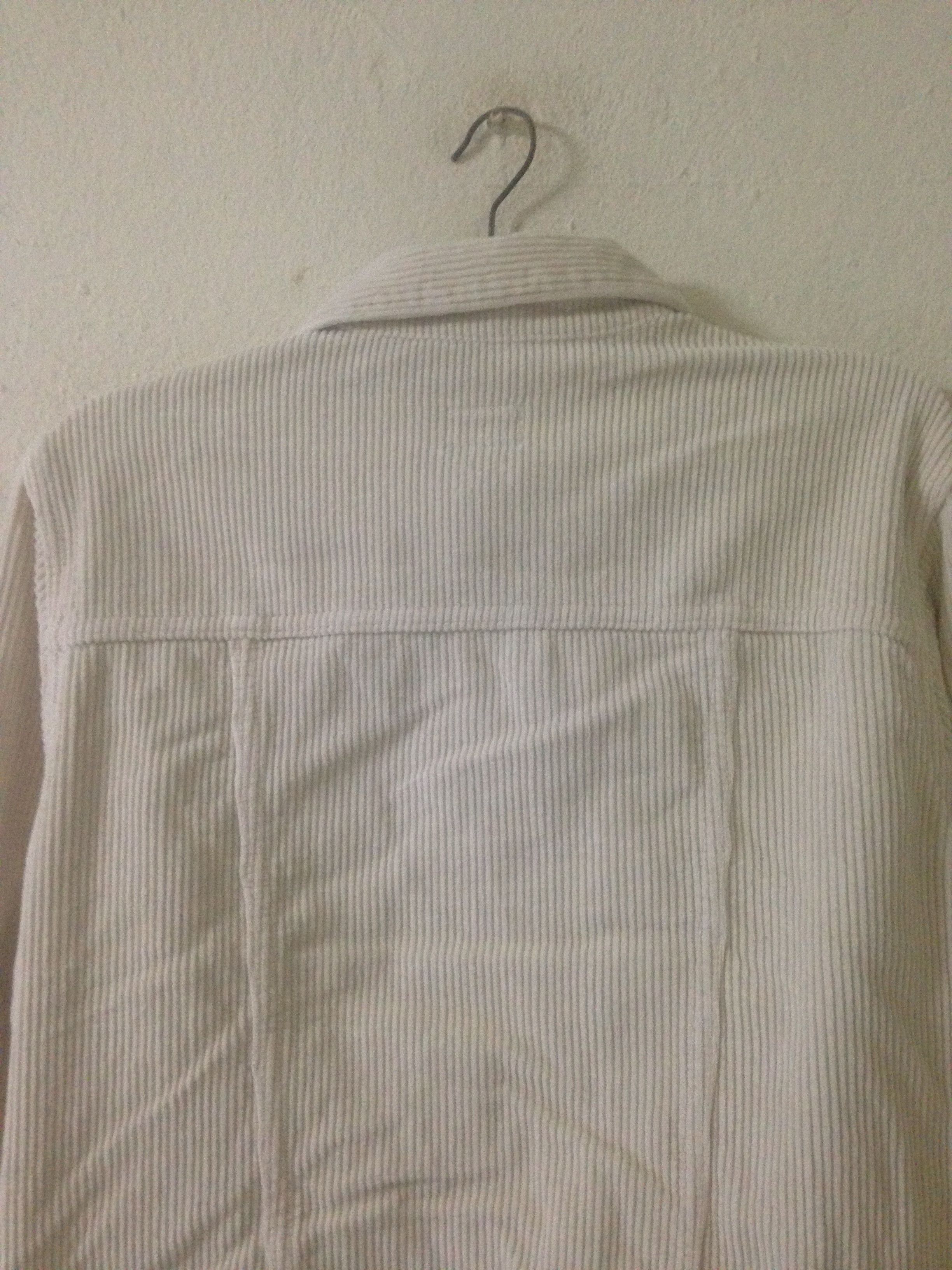 AG Adriano Goldschmied AG Adriano Goldschmied Corduroy Jacket Size S / US 4 / IT 40 - 12 Thumbnail