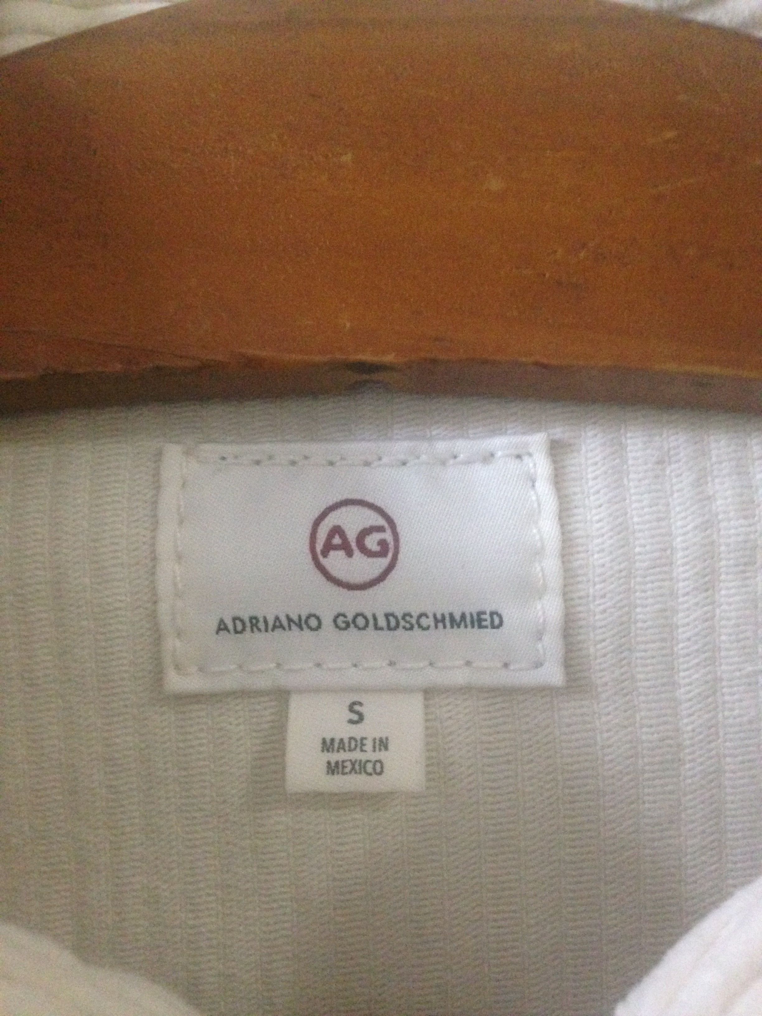 AG Adriano Goldschmied AG Adriano Goldschmied Corduroy Jacket Size S / US 4 / IT 40 - 5 Thumbnail