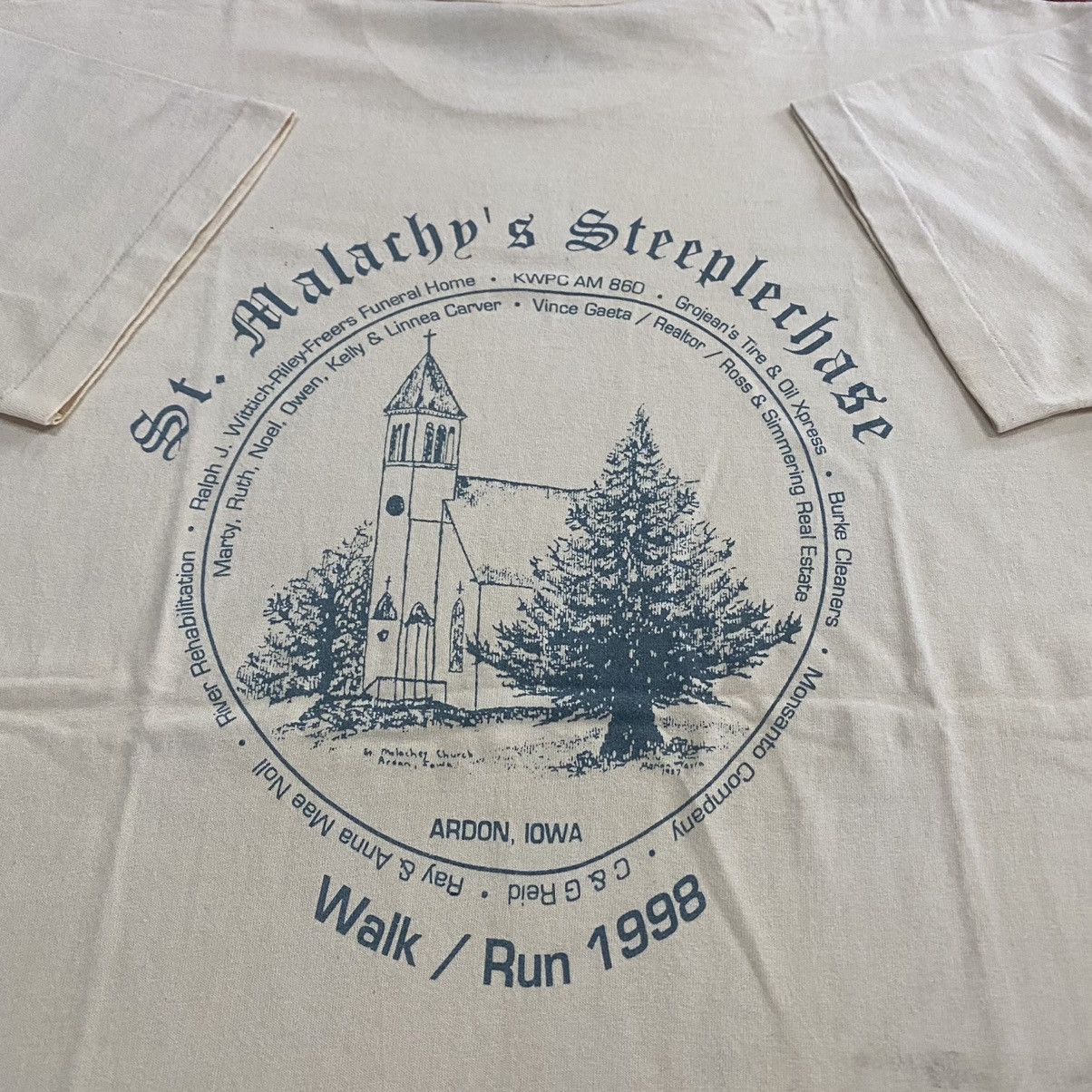 1998 Church Walk & Run