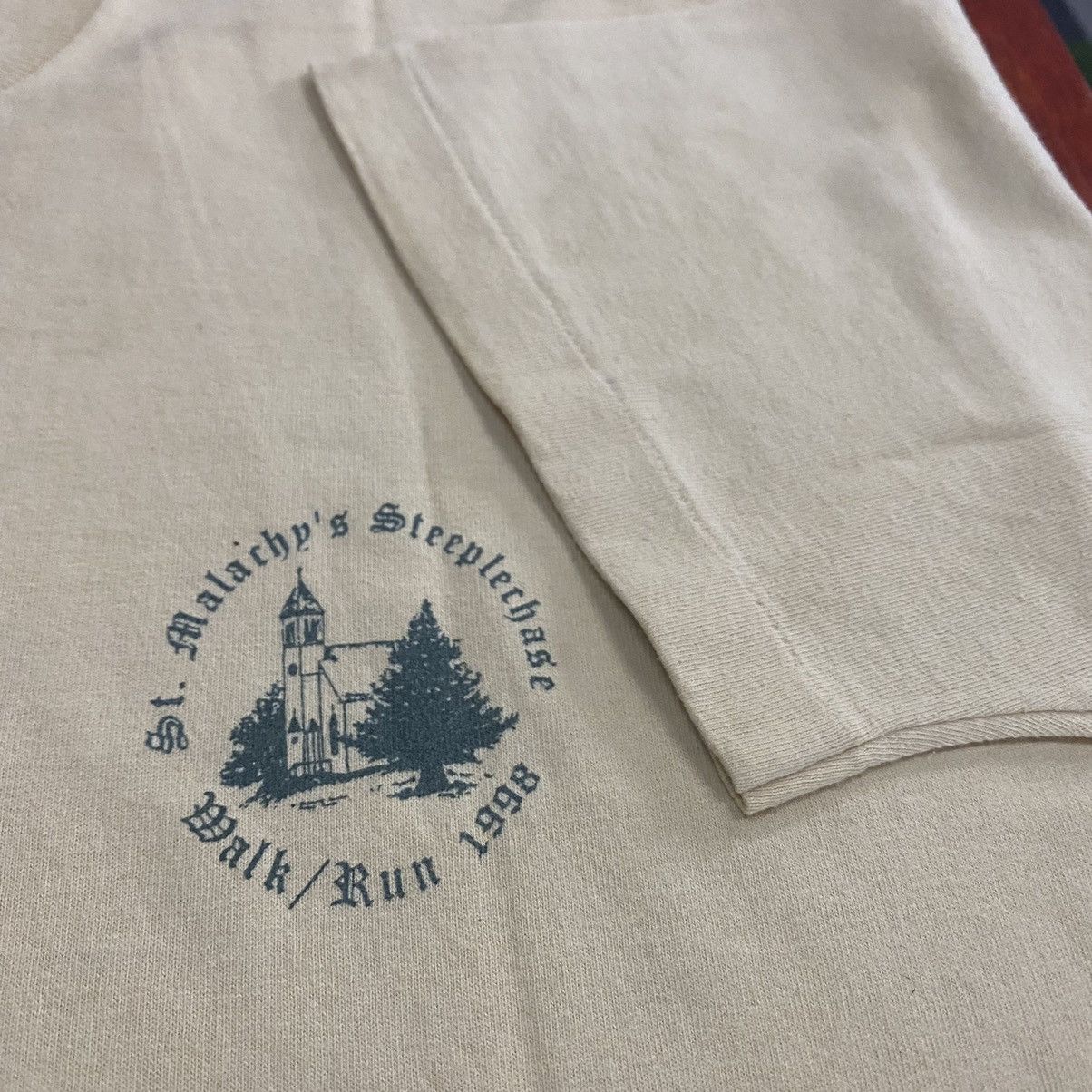 Vintage 1998 Church Walk & Run Size US XXL / EU 58 / 5 - 4 Thumbnail