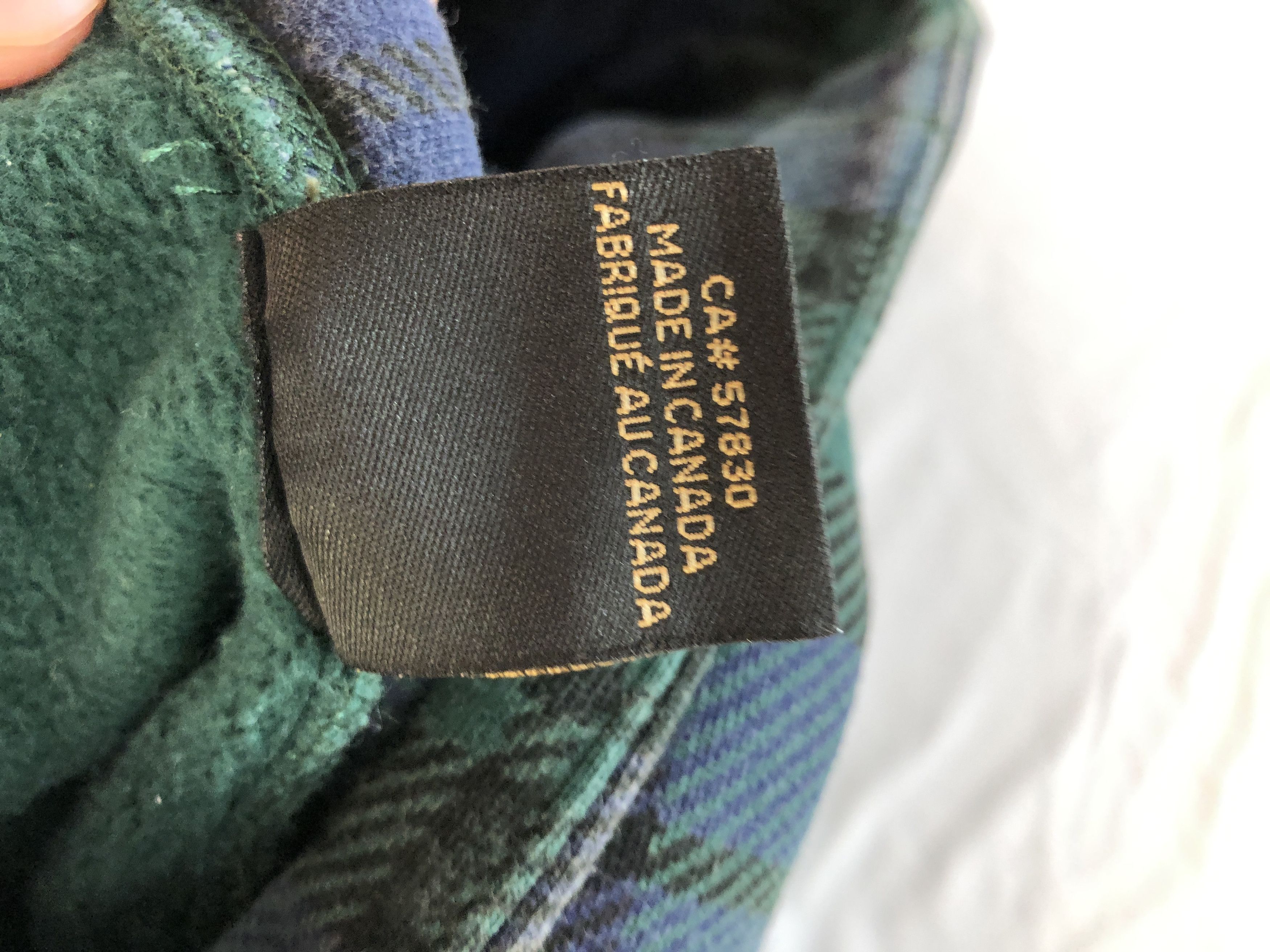 Drake 🦉VERY RARE🦉 OVO Tartan Green Plaid OG Owl Hoodie 2017 Size US L / EU 52-54 / 3 - 4 Thumbnail