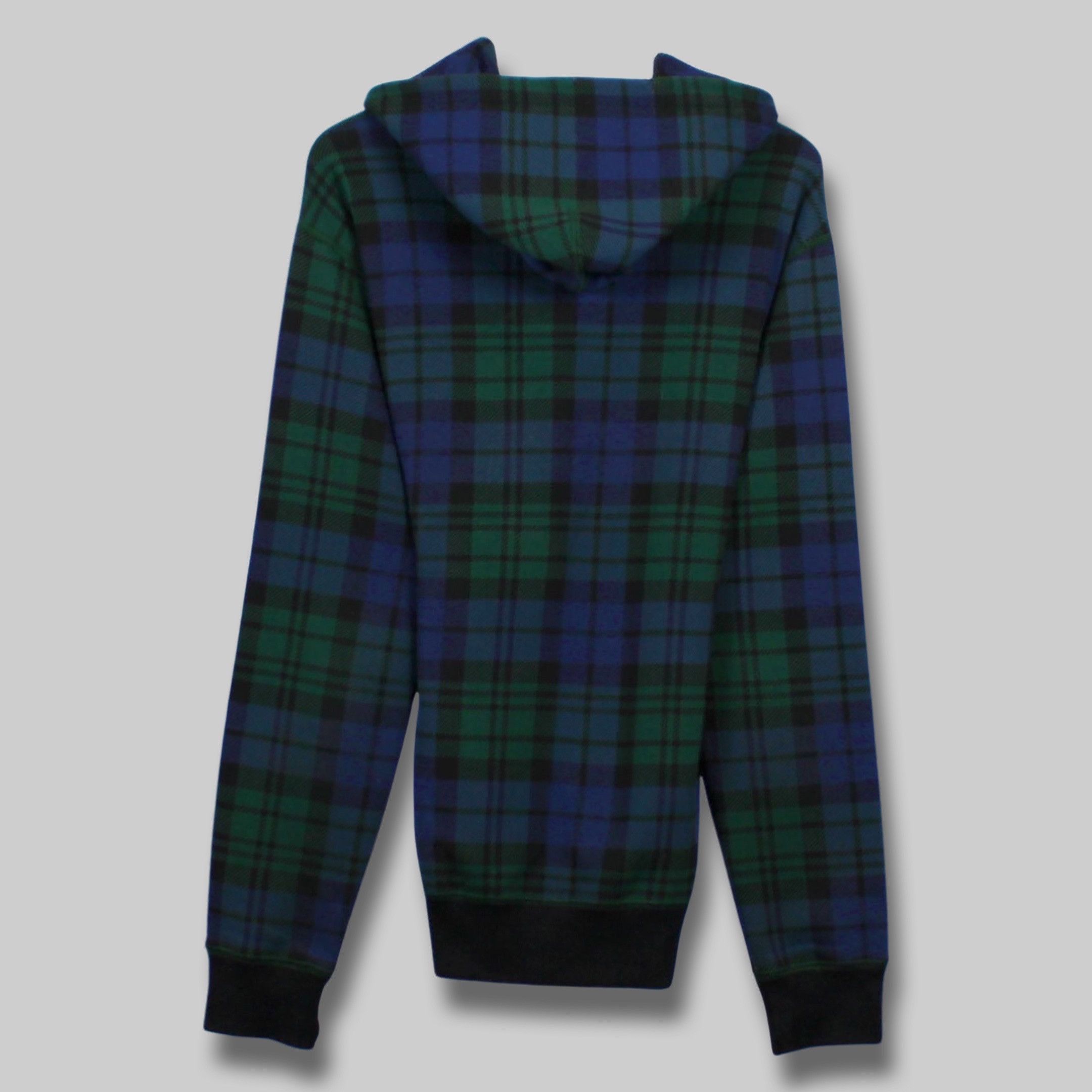 Drake 🦉VERY RARE🦉 OVO Tartan Green Plaid OG Owl Hoodie 2017 Size US L / EU 52-54 / 3 - 2 Thumbnail