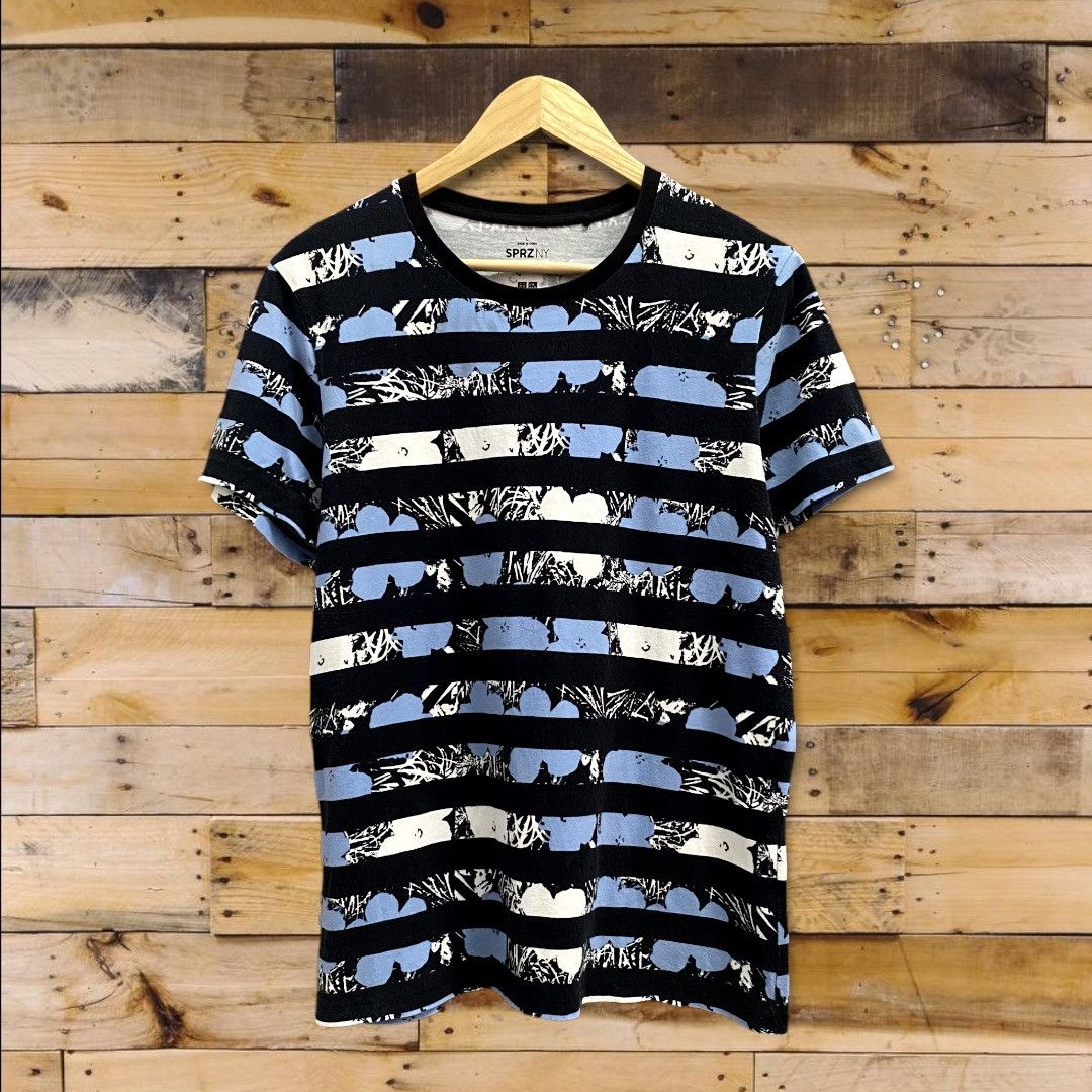 Uniqlo x Andy Warhol x SPRZNY