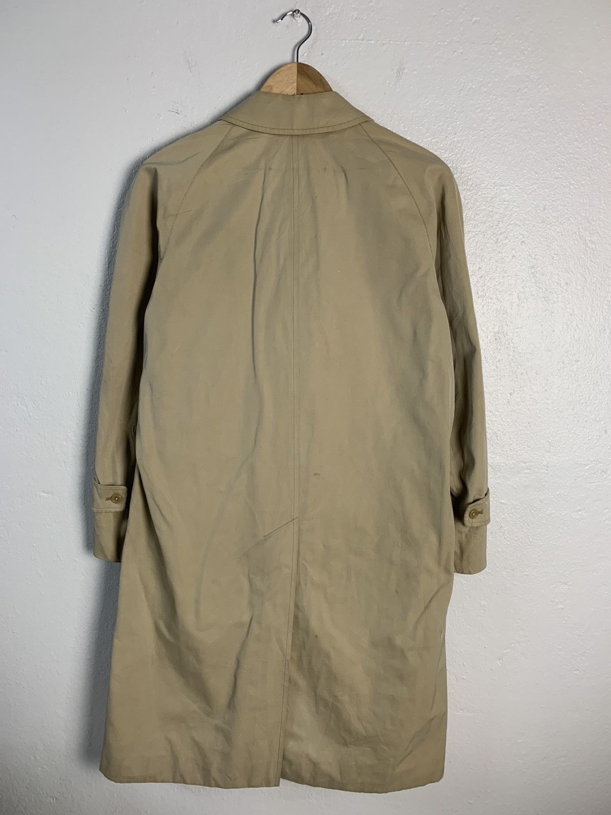 Aquascutum Aquascutum Trench Coat Size US M / EU 48-50 / 2 - 8 Thumbnail