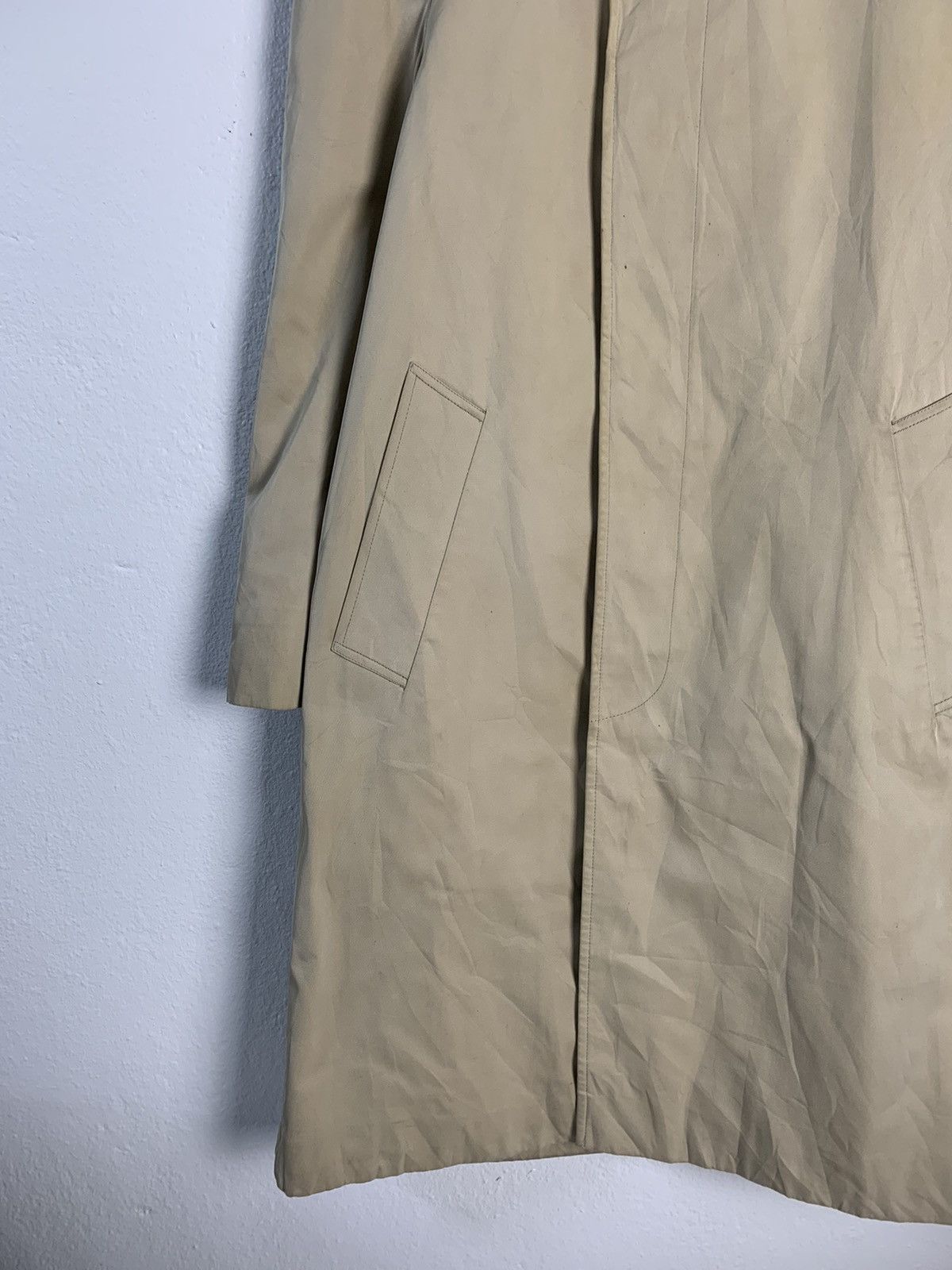 Aquascutum Aquascutum Trench Coat Size US M / EU 48-50 / 2 - 3 Thumbnail