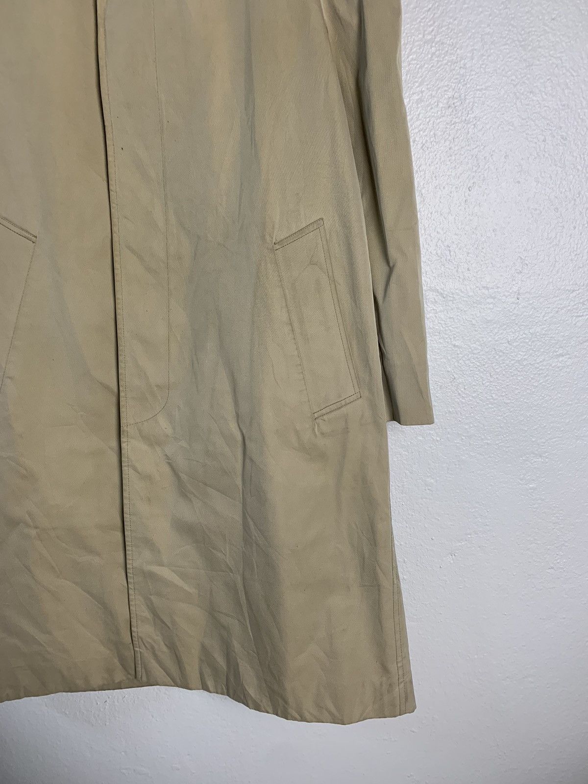 Aquascutum Aquascutum Trench Coat Size US M / EU 48-50 / 2 - 2 Thumbnail