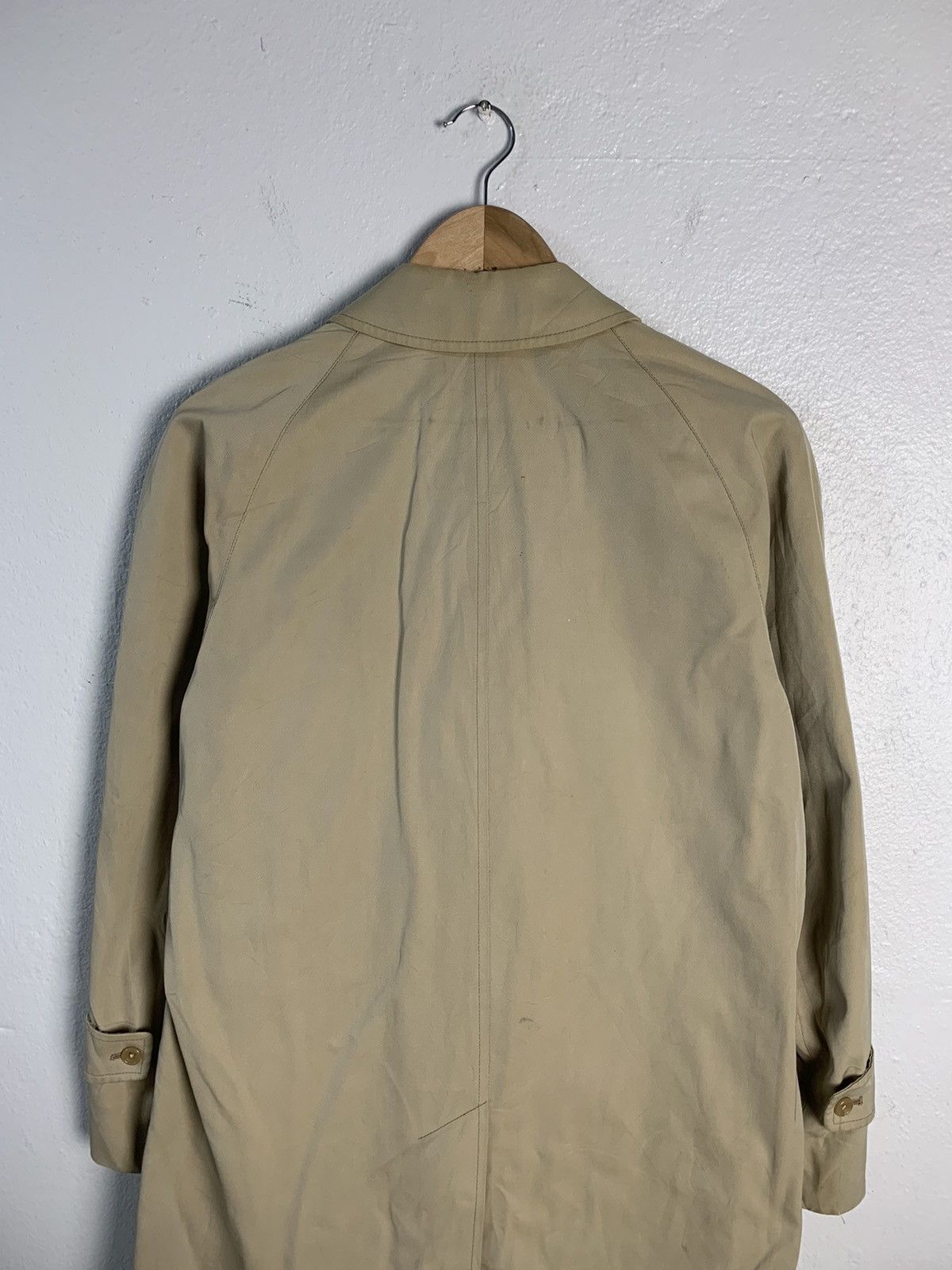 Aquascutum Aquascutum Trench Coat Size US M / EU 48-50 / 2 - 11 Thumbnail