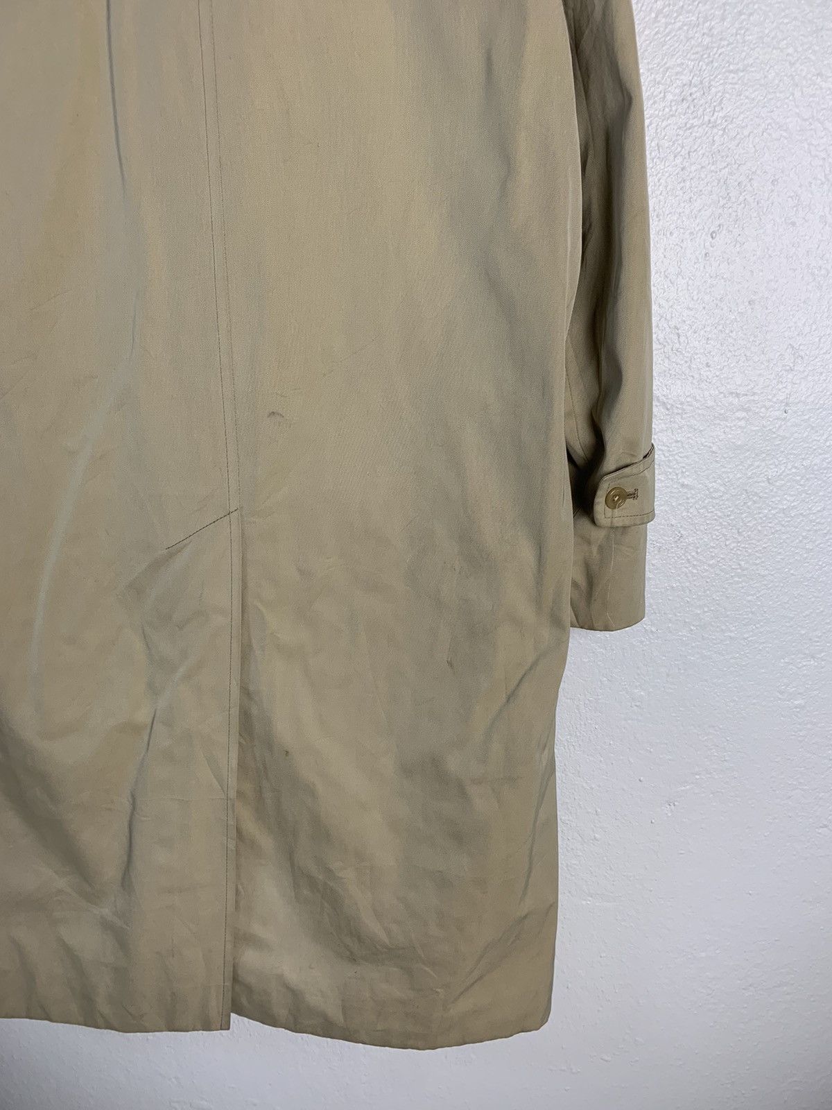 Aquascutum Aquascutum Trench Coat Size US M / EU 48-50 / 2 - 9 Thumbnail