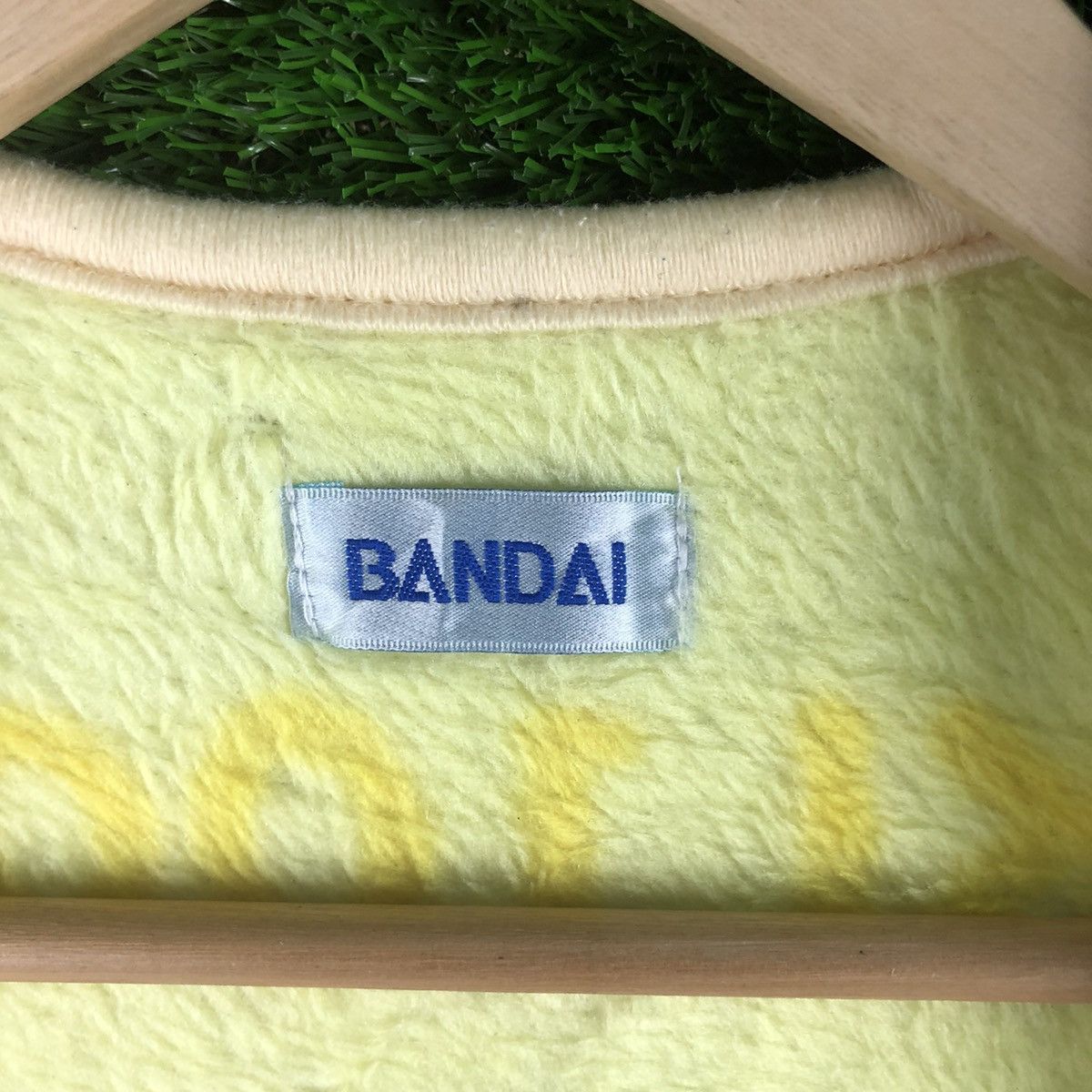 Cartoon Network × Japanese Brand Japanese Cartoon Genki Too Bai Fleece Size US M / EU 48-50 / 2 - 5 Thumbnail