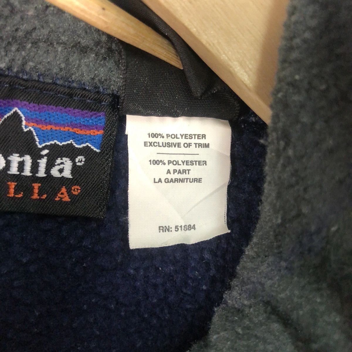 Patagonia Vintage Patagonia Synchilla Fleece Vest Made In Usa Size US M / EU 48-50 / 2 - 8 Thumbnail