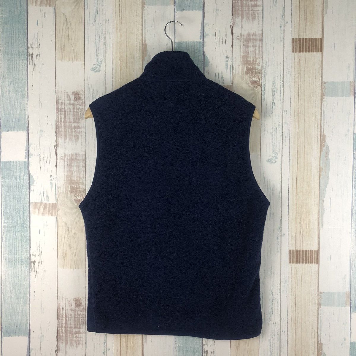 Patagonia Vintage Patagonia Synchilla Fleece Vest Made In Usa Size US M / EU 48-50 / 2 - 2 Thumbnail