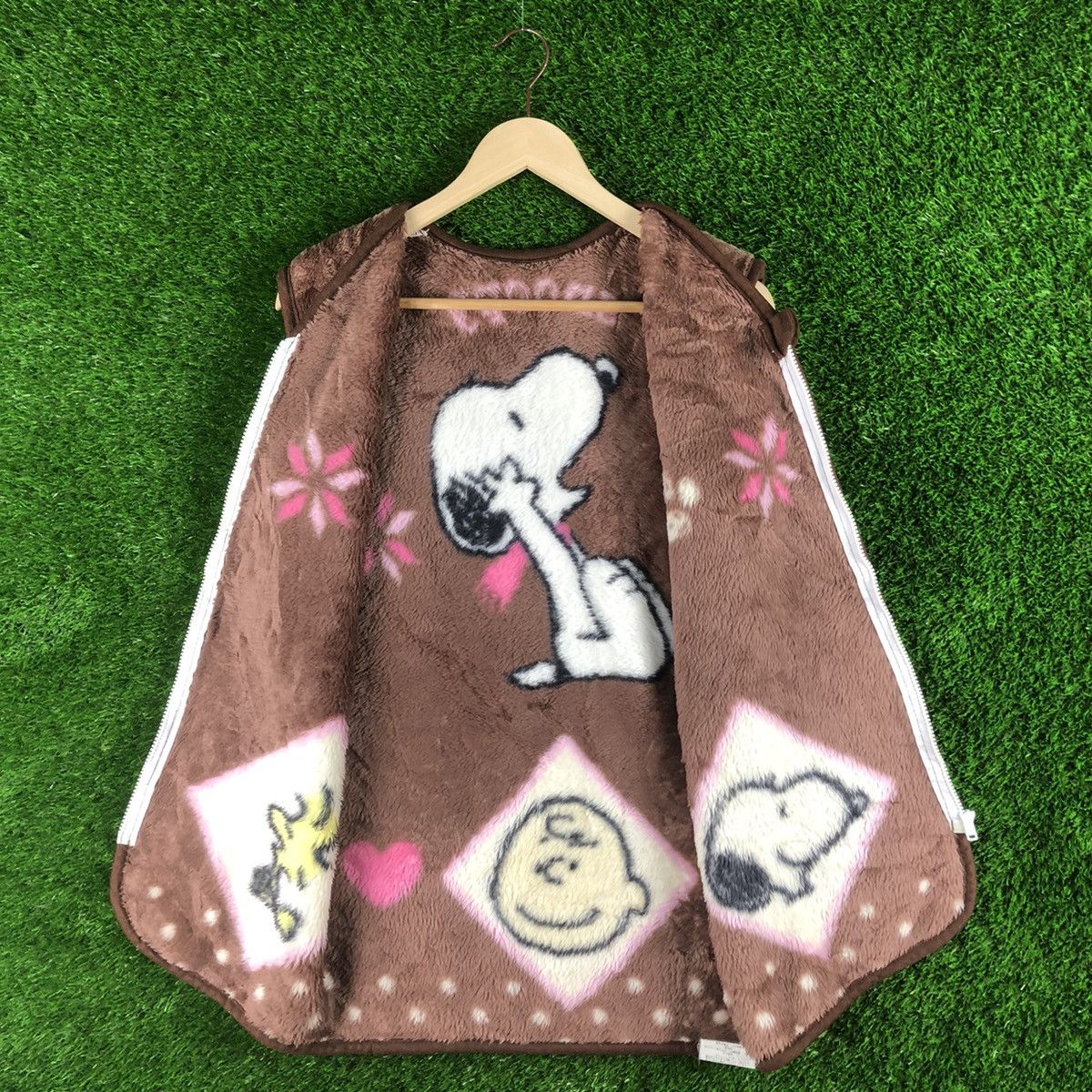 Peanuts Snoopy Peanuts Fleece Size US M / EU 48-50 / 2 - 3 Thumbnail