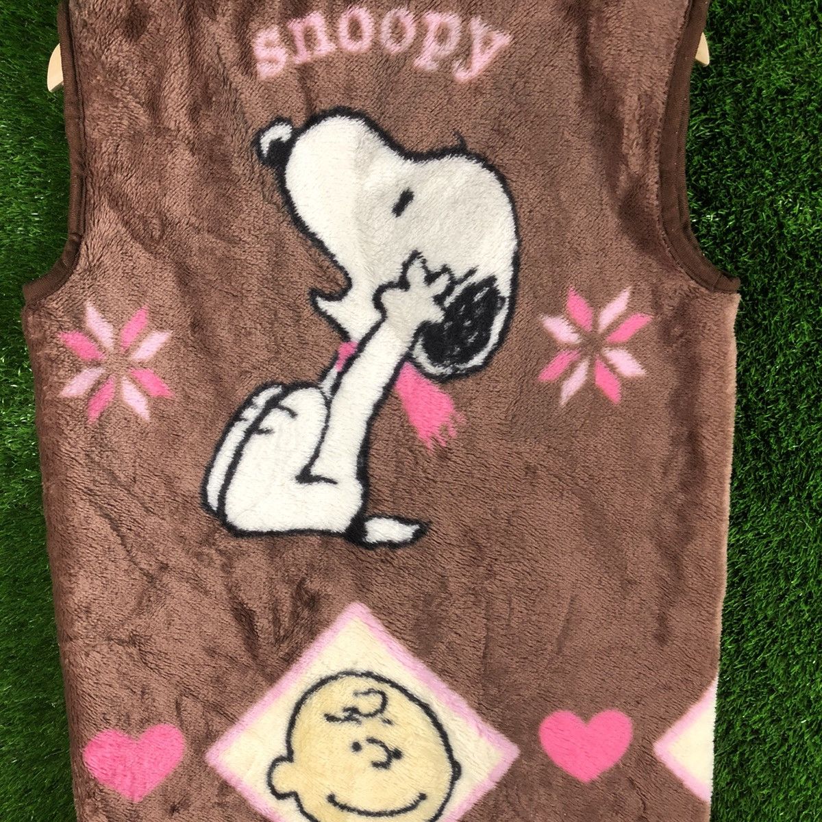 Peanuts Snoopy Peanuts Fleece Size US M / EU 48-50 / 2 - 4 Thumbnail