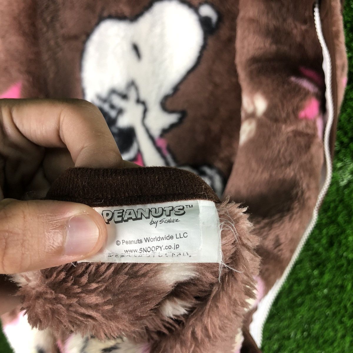 Peanuts Snoopy Peanuts Fleece Size US M / EU 48-50 / 2 - 6 Thumbnail