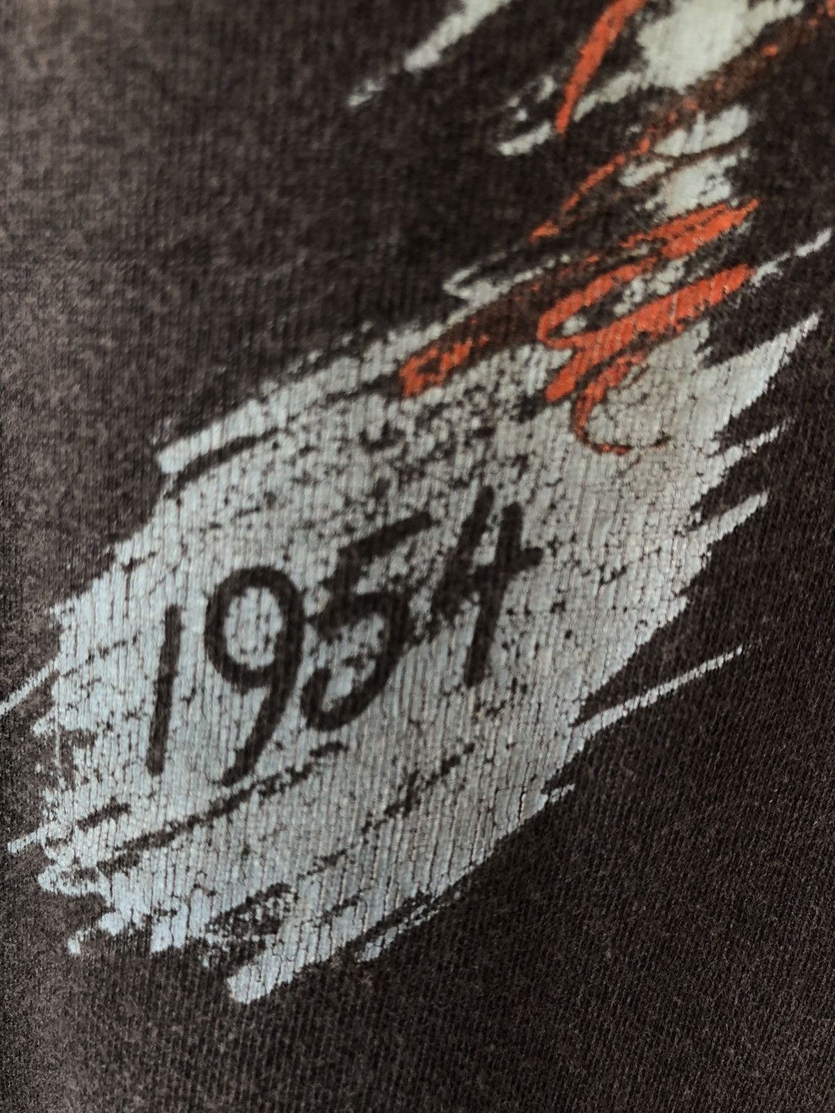 Band Tees Vintage 90s Stevie Ray Vaughan Blues Legend Faded Tee Size US L / EU 52-54 / 3 - 15 Thumbnail