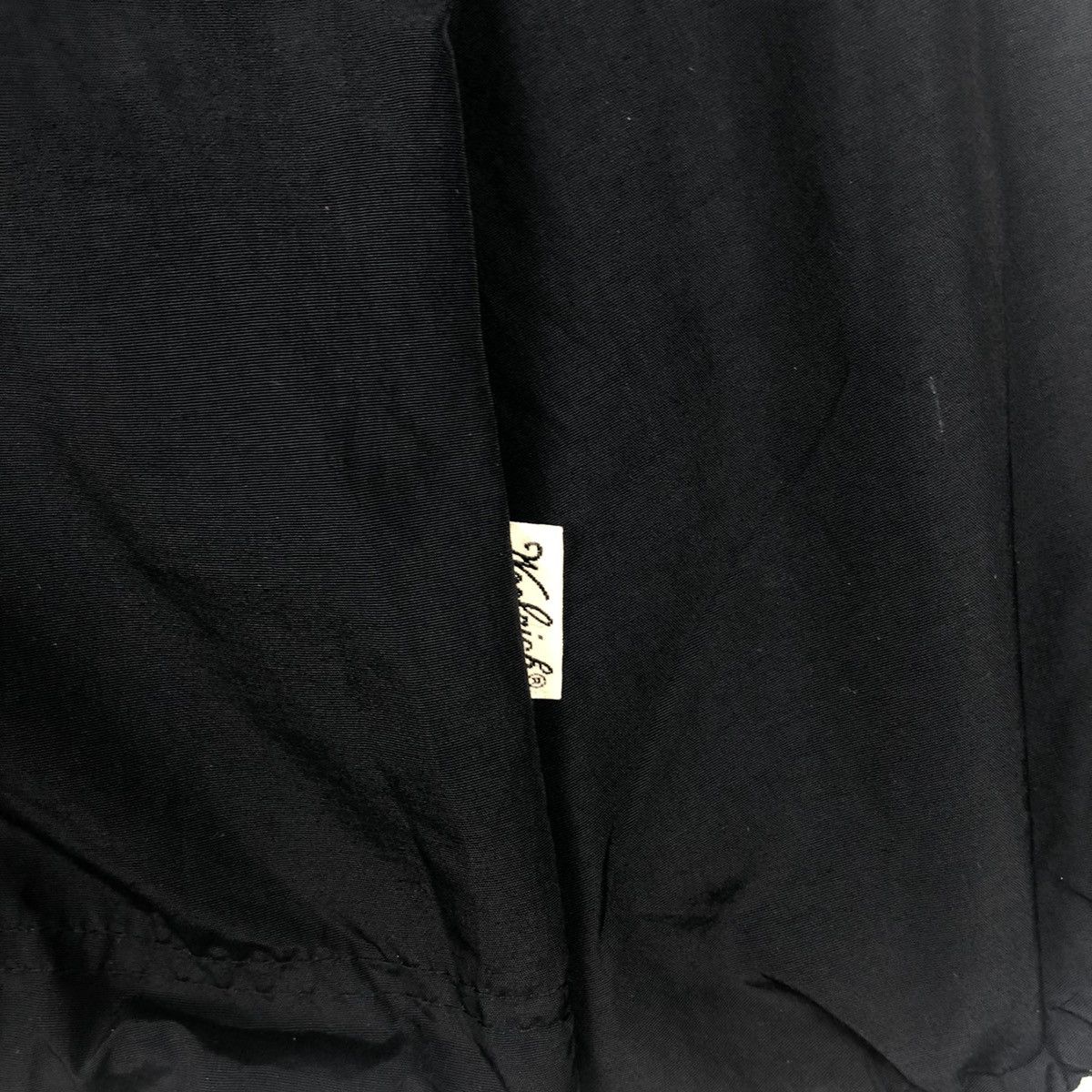Woolrich Woolen Mills Woolrich Ruged Outdoorwear Half Zip Windbreaker Size US L / EU 52-54 / 3 - 5 Thumbnail