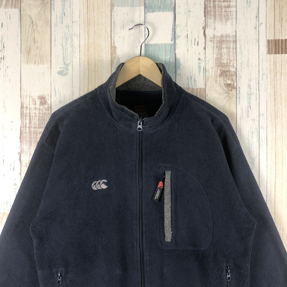 Canterbury of New Zealand Vintage Canterbury Of New Zealand Fleece Polartec Size US M / EU 48-50 / 2 - 3 Thumbnail