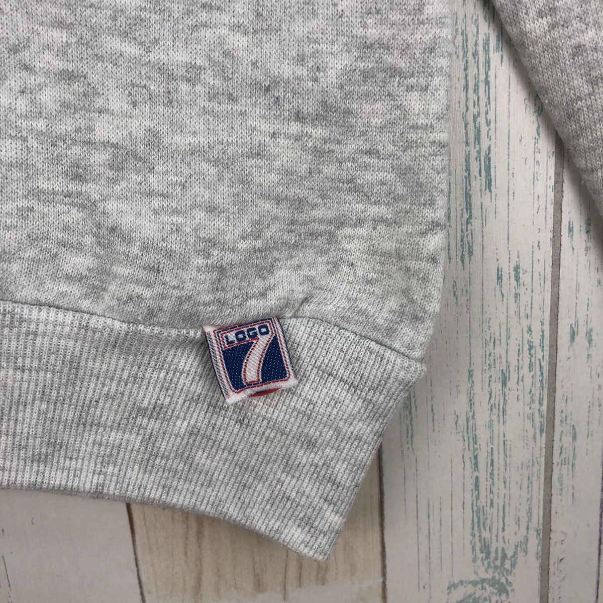 Logo 7 Vintage New York Yankees Logo 7 Sweatshirt Size US M / EU 48-50 / 2 - 6 Thumbnail